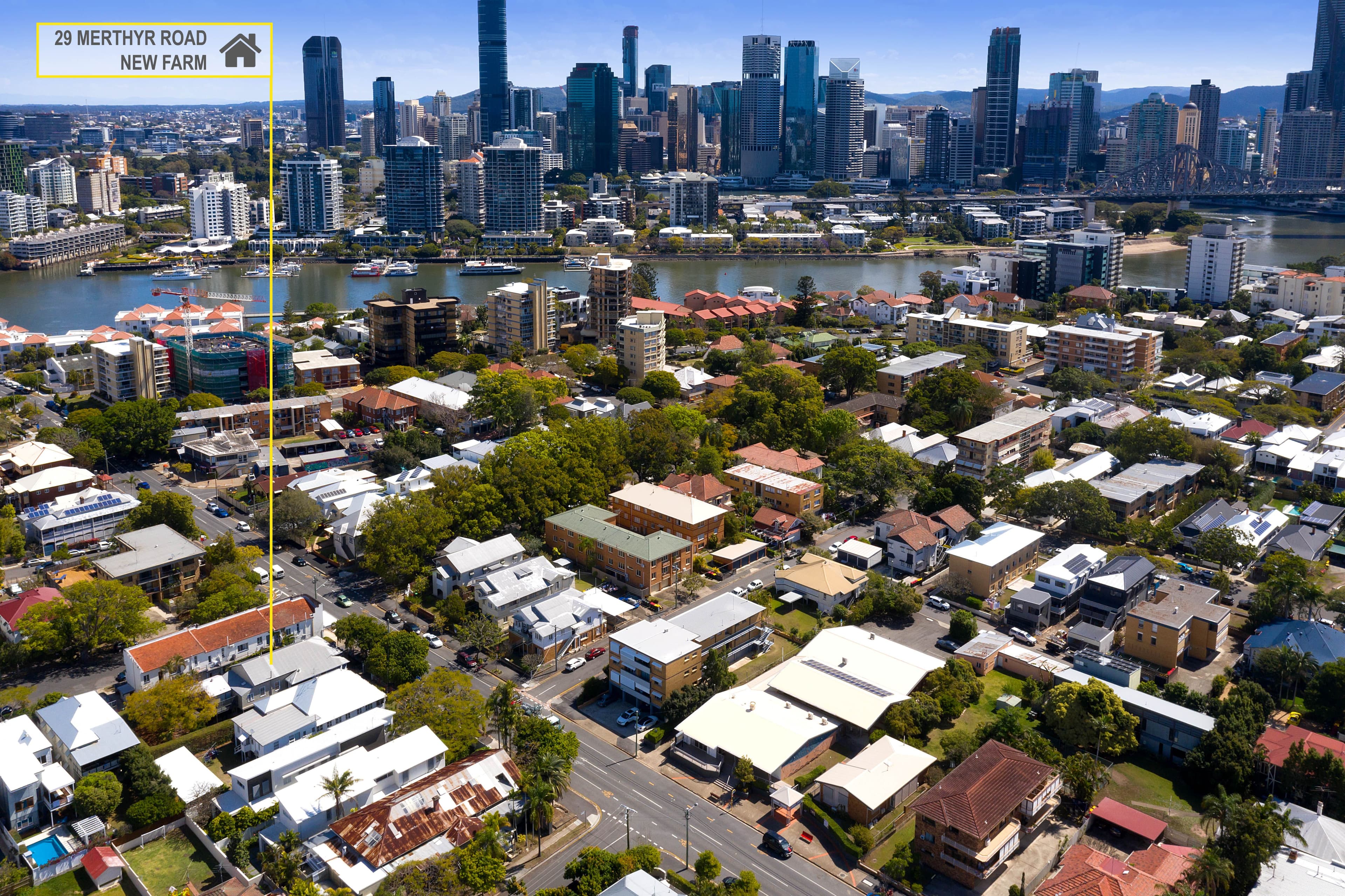 29 Merthyr Road, New Farm QLD 4005, New Farm - Thumbnail 6