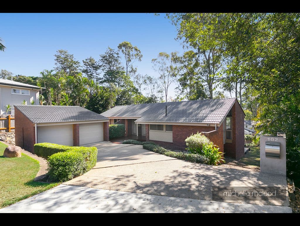 102 Kersley Road, Kenmore QLD 4069, Kenmore - Image 1