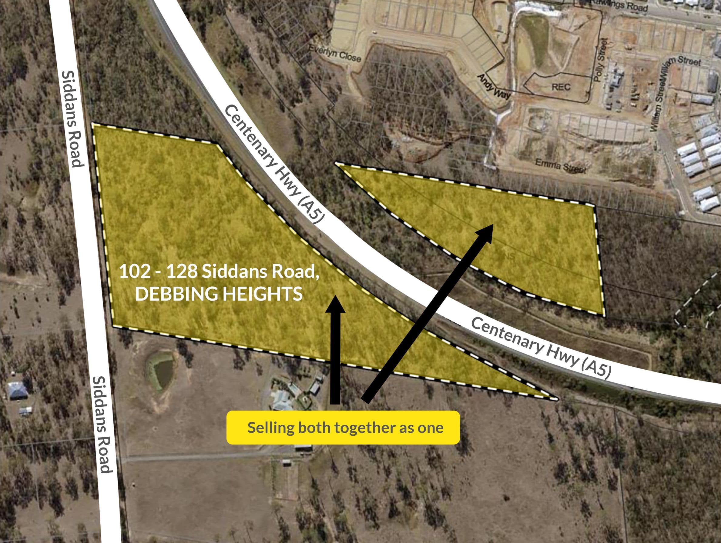 102-128 Siddans Road, Deebing Heights QLD 4306, Deebing Heights - Image 1