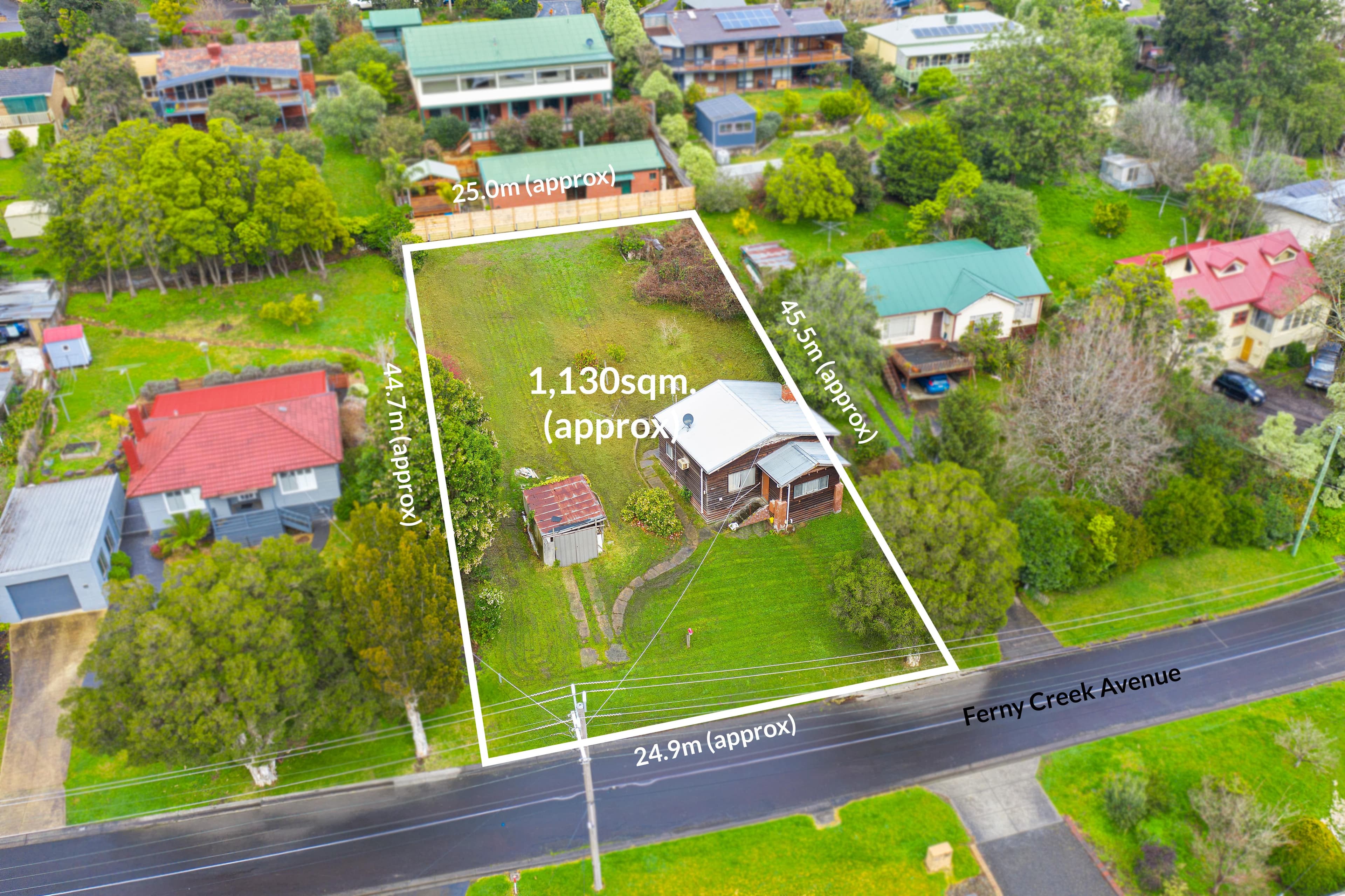 40 Ferny Creek Avenue, Upper Ferntree Gully VIC 3156, Upper Ferntree Gully - Image 1