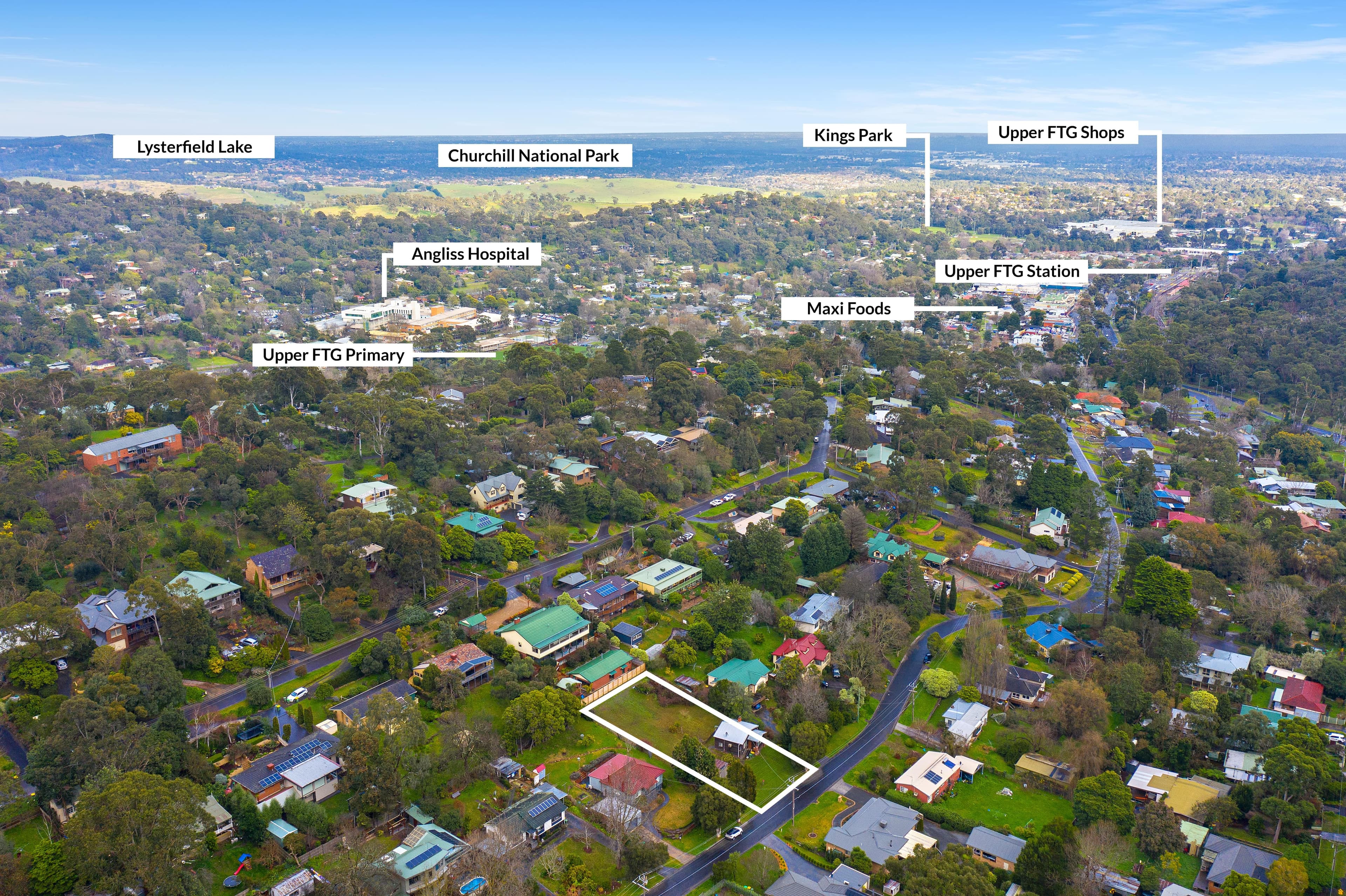 40 Ferny Creek Avenue, Upper Ferntree Gully VIC 3156, Upper Ferntree Gully - Thumbnail 3
