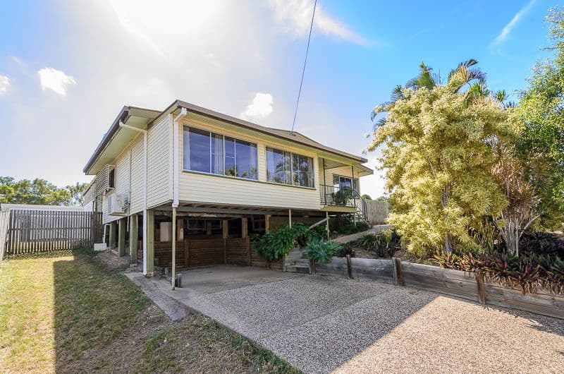 16 Hetherington Street, West Gladstone QLD 4680, West Gladstone - Image 1