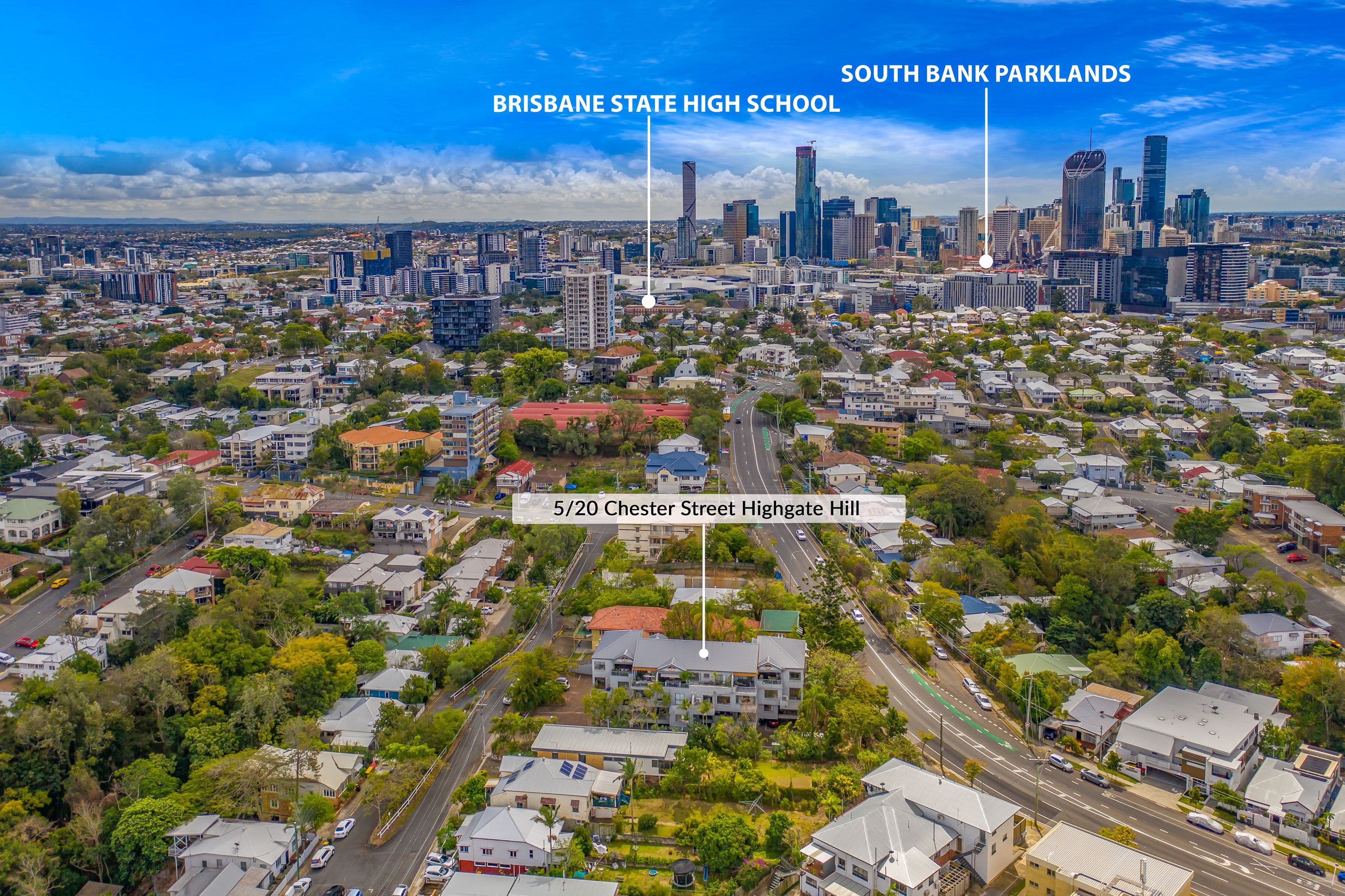 20 Chester Street, Highgate Hill QLD 4101, Highgate Hill - Thumbnail 3