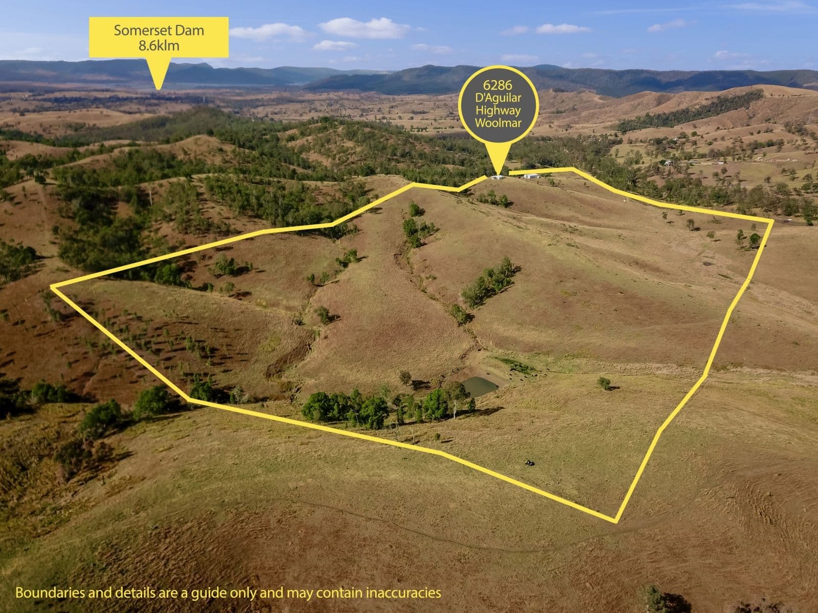 6286 D'Aguilar Highway, Woolmar QLD 4515, Woolmar - Image 1