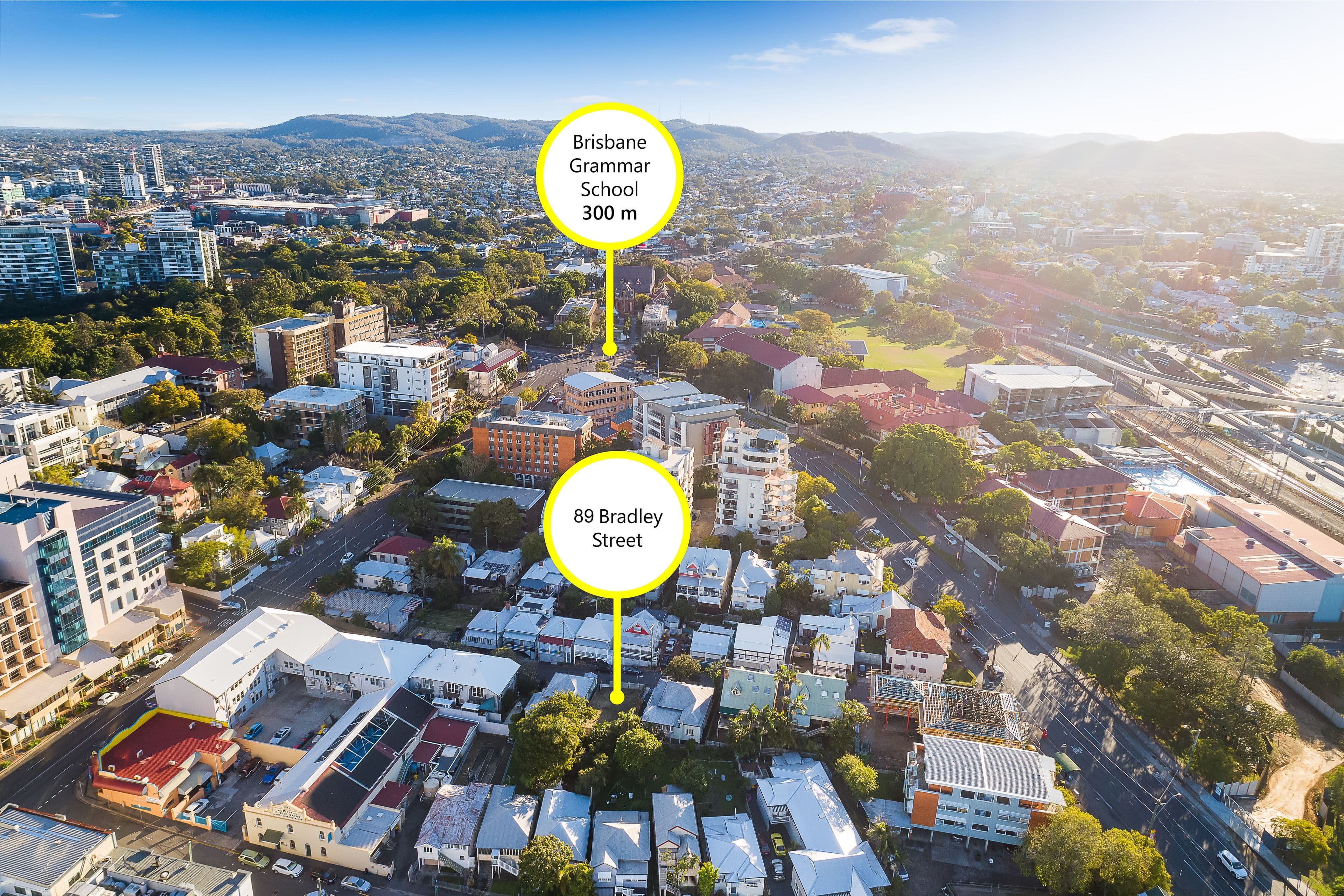 89 Bradley Street, Spring Hill QLD 4000, Spring Hill - Thumbnail 3