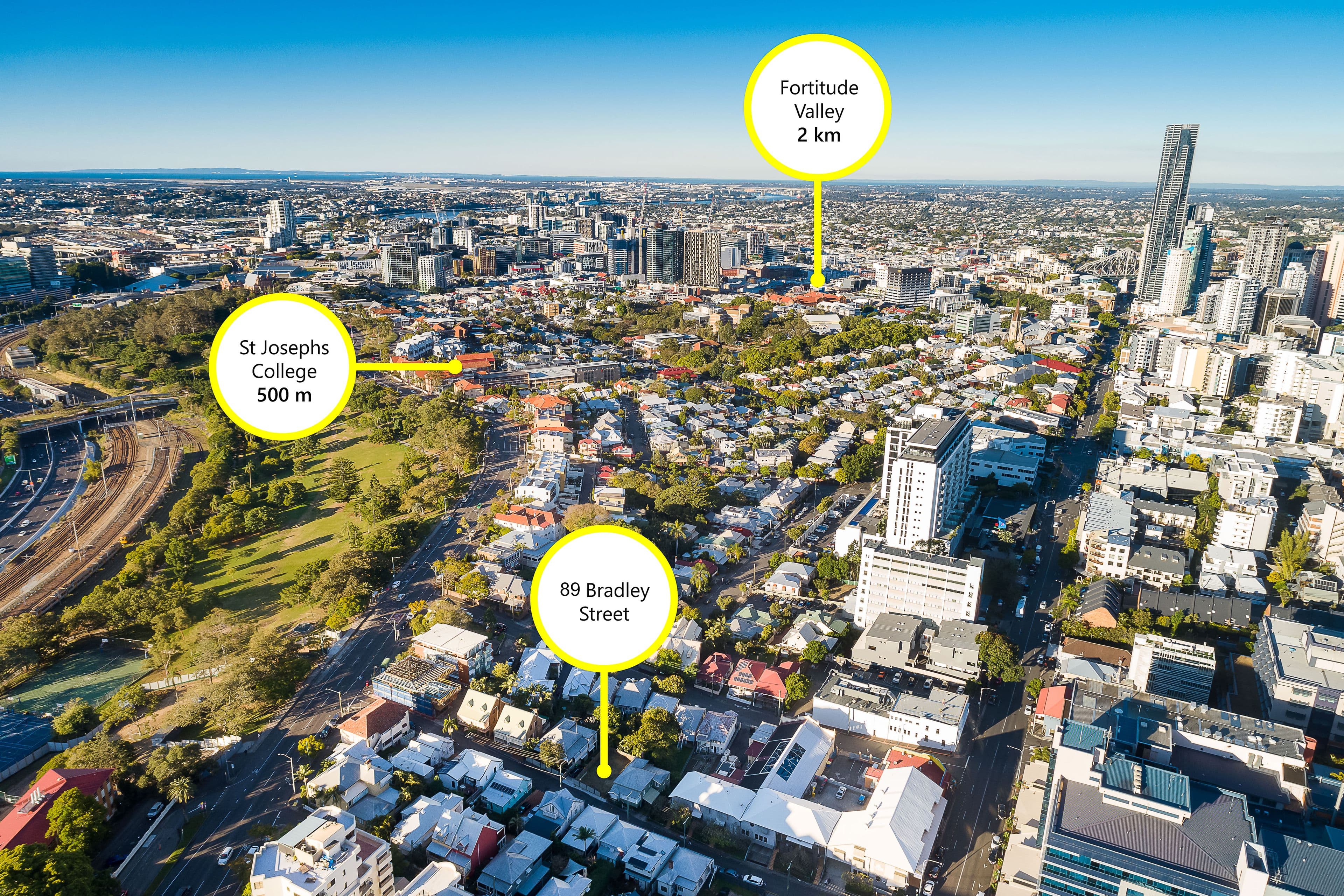 89 Bradley Street, Spring Hill QLD 4000, Spring Hill - Thumbnail 4