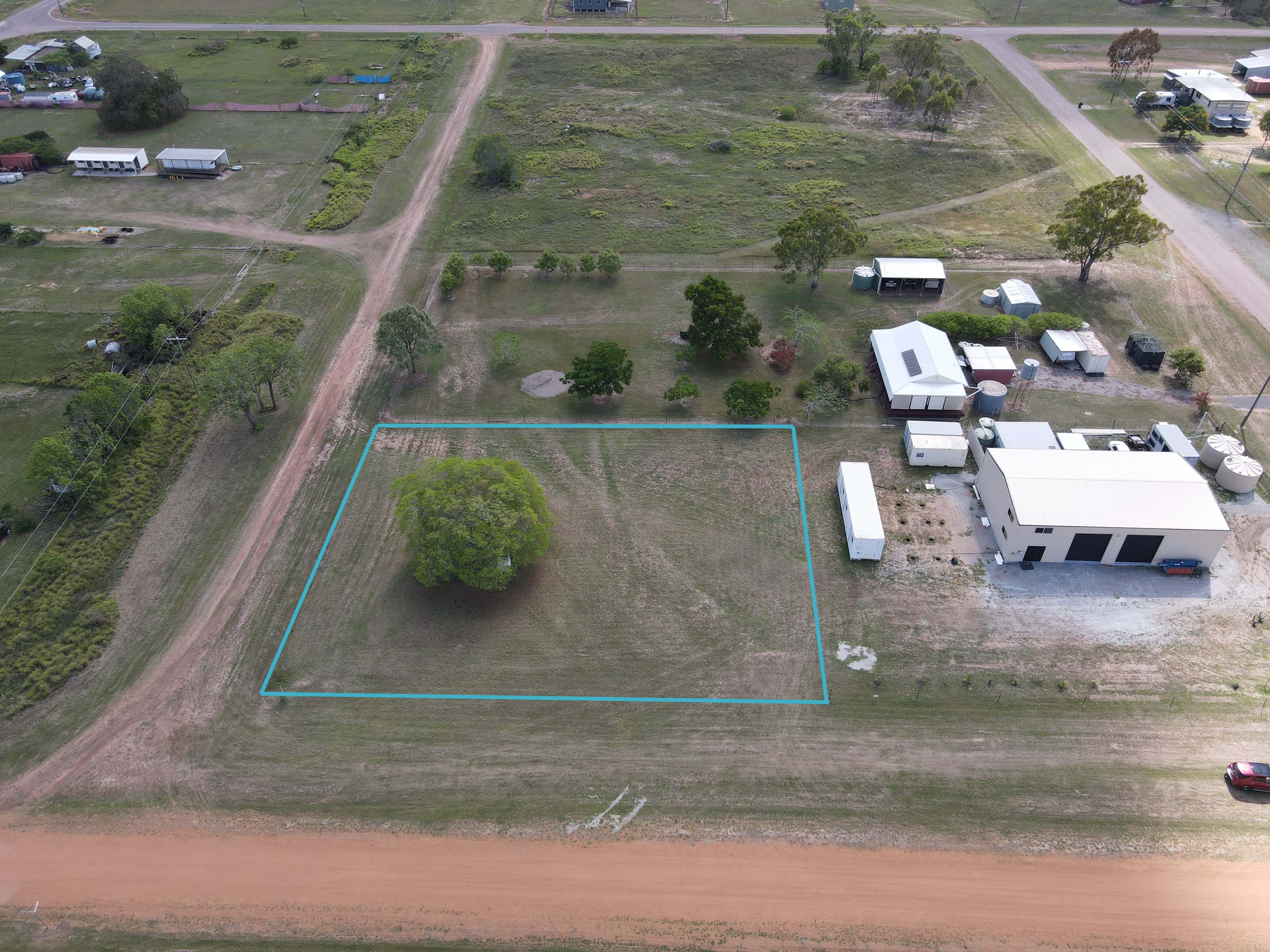 Lot 601 Towers Street, Mingela QLD 4816, Mingela - Image 1