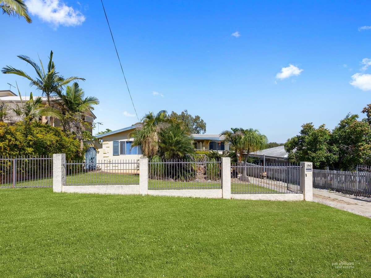 150 Guymer Street, Frenchville QLD, Frenchville - Image 1
