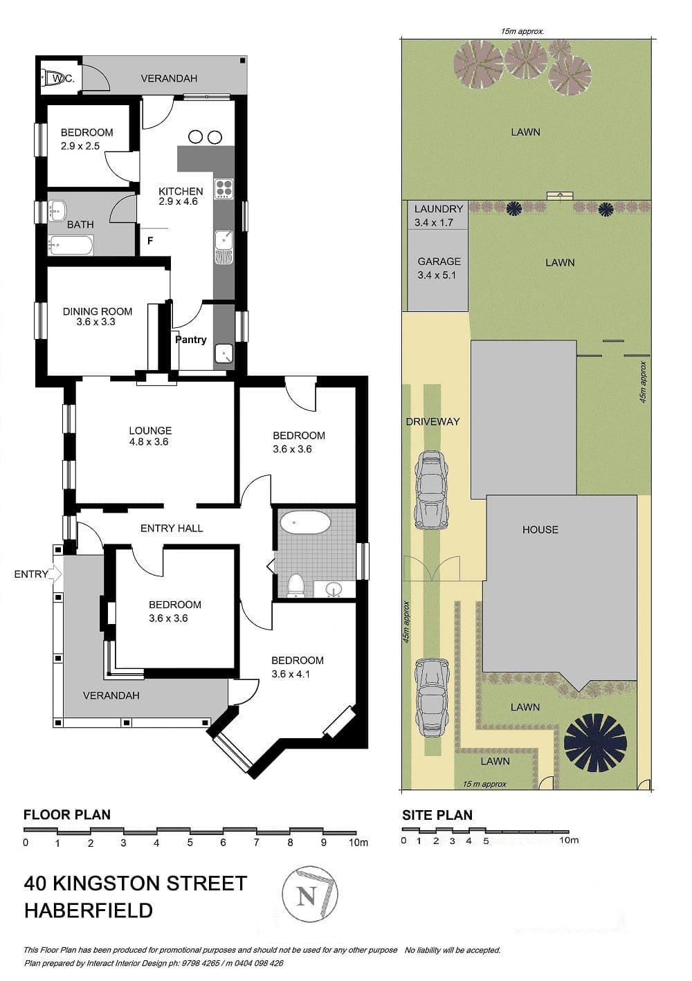 40 Kingston Street, HABERFIELD NSW 2045, Haberfield - Thumbnail 8
