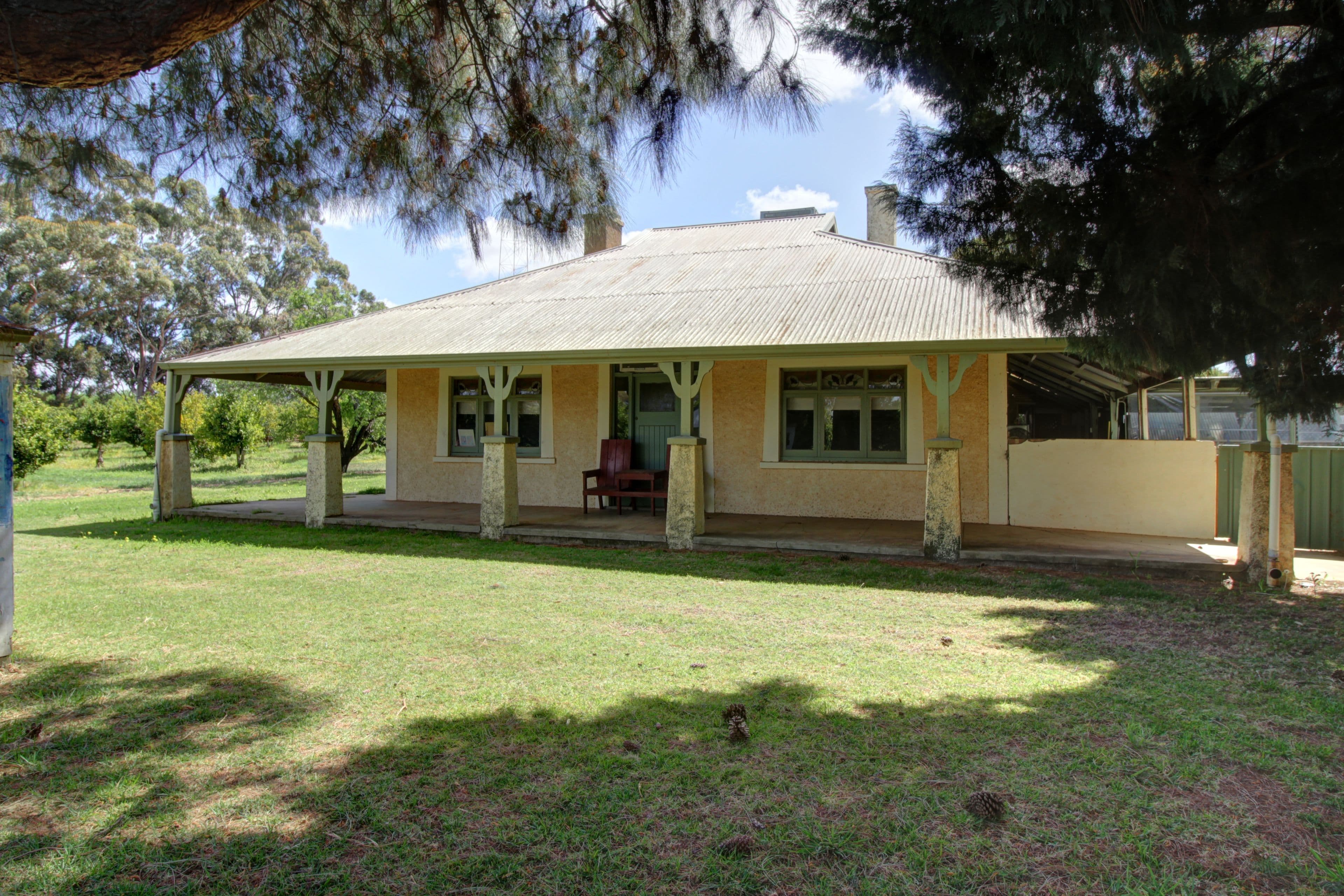 62 Pike Creek Road, Lyrup SA 5343, Lyrup - Image 1
