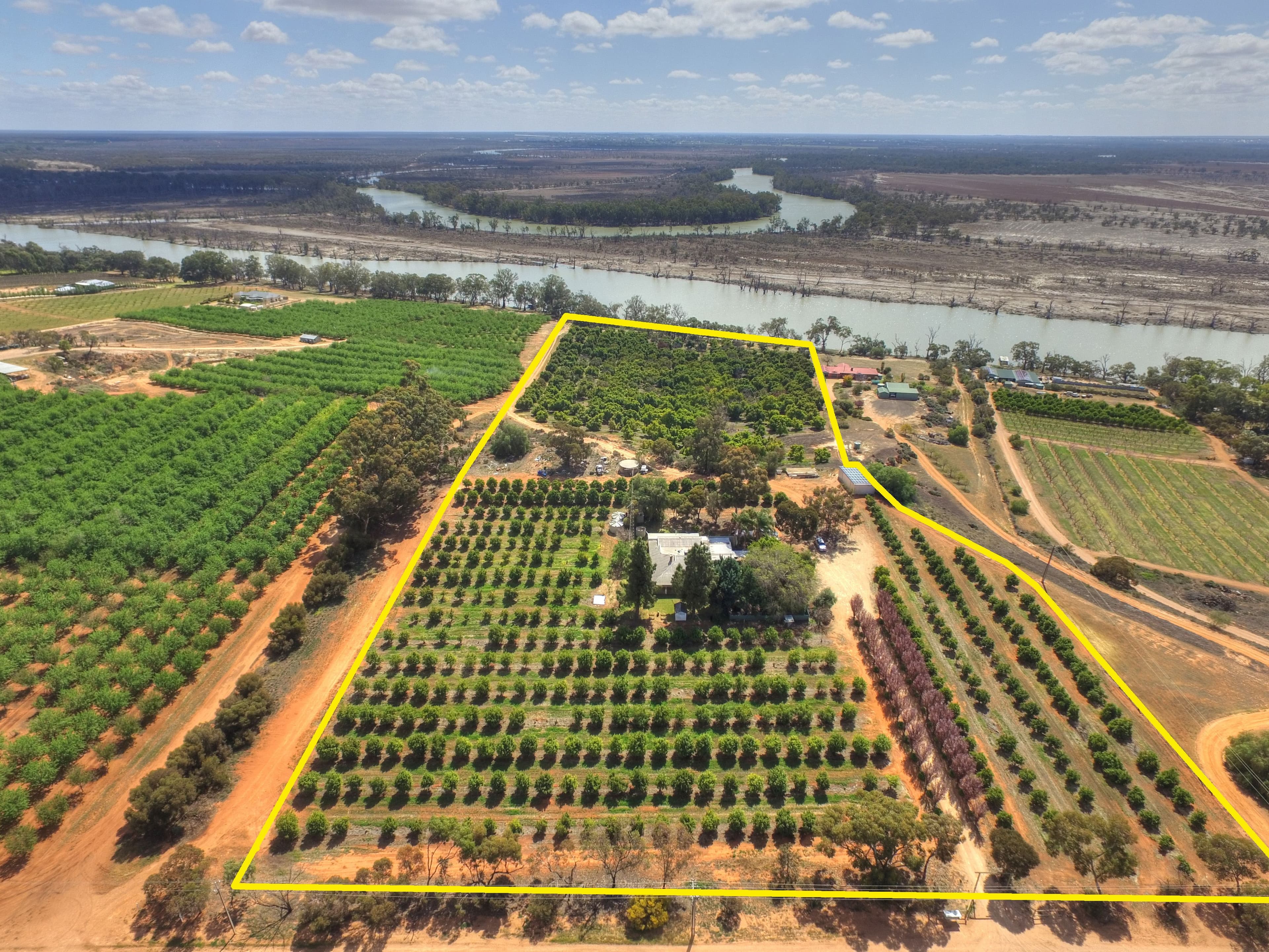 62 Pike Creek Road, Lyrup SA 5343, Lyrup - Thumbnail 2