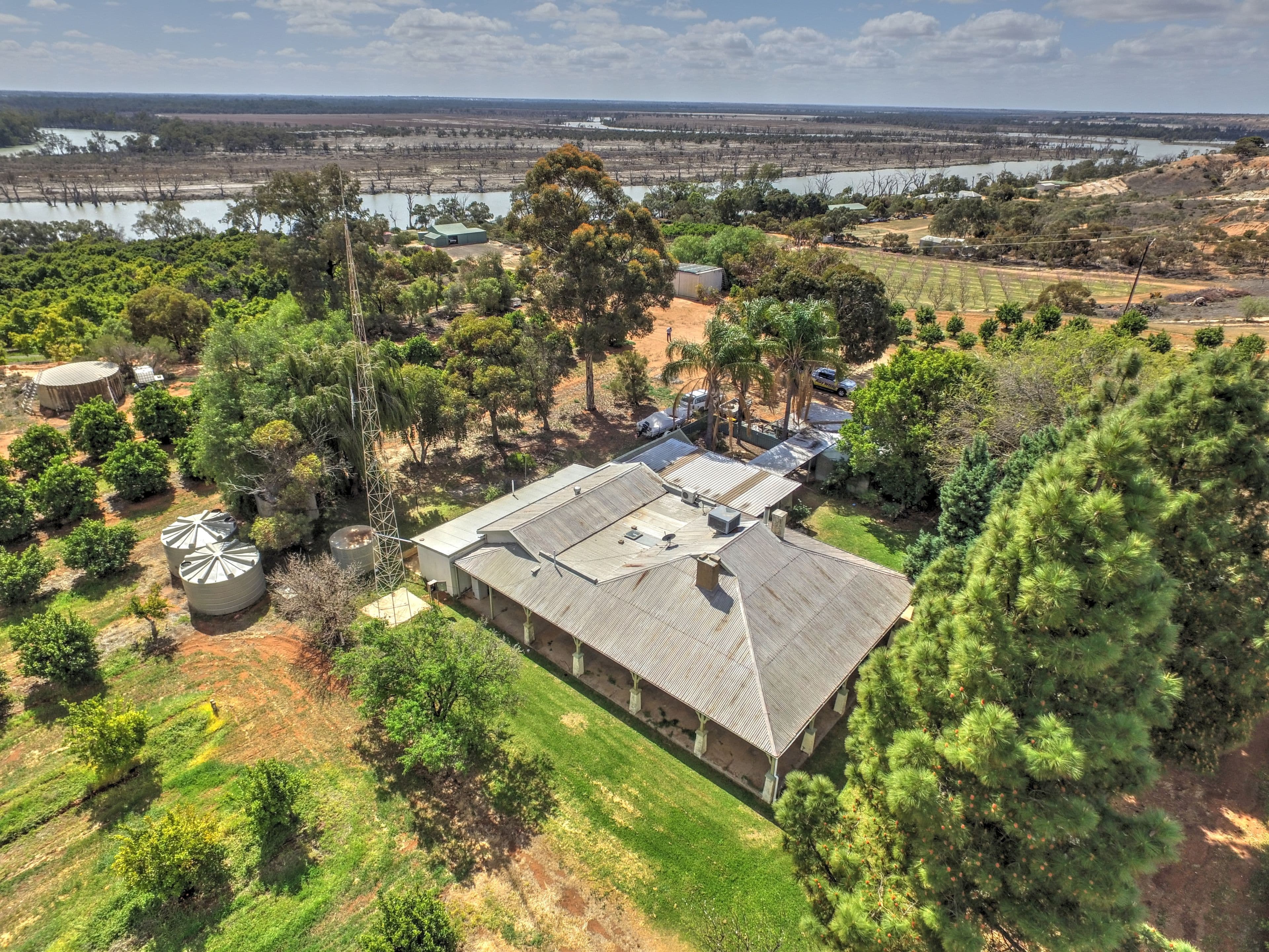 62 Pike Creek Road, Lyrup SA 5343, Lyrup - Thumbnail 3