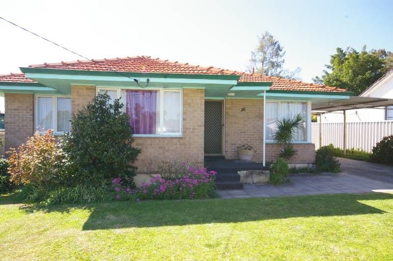 36 Butterick Place, GIRRAWHEEN WA 6064, Girrawheen - Image 1