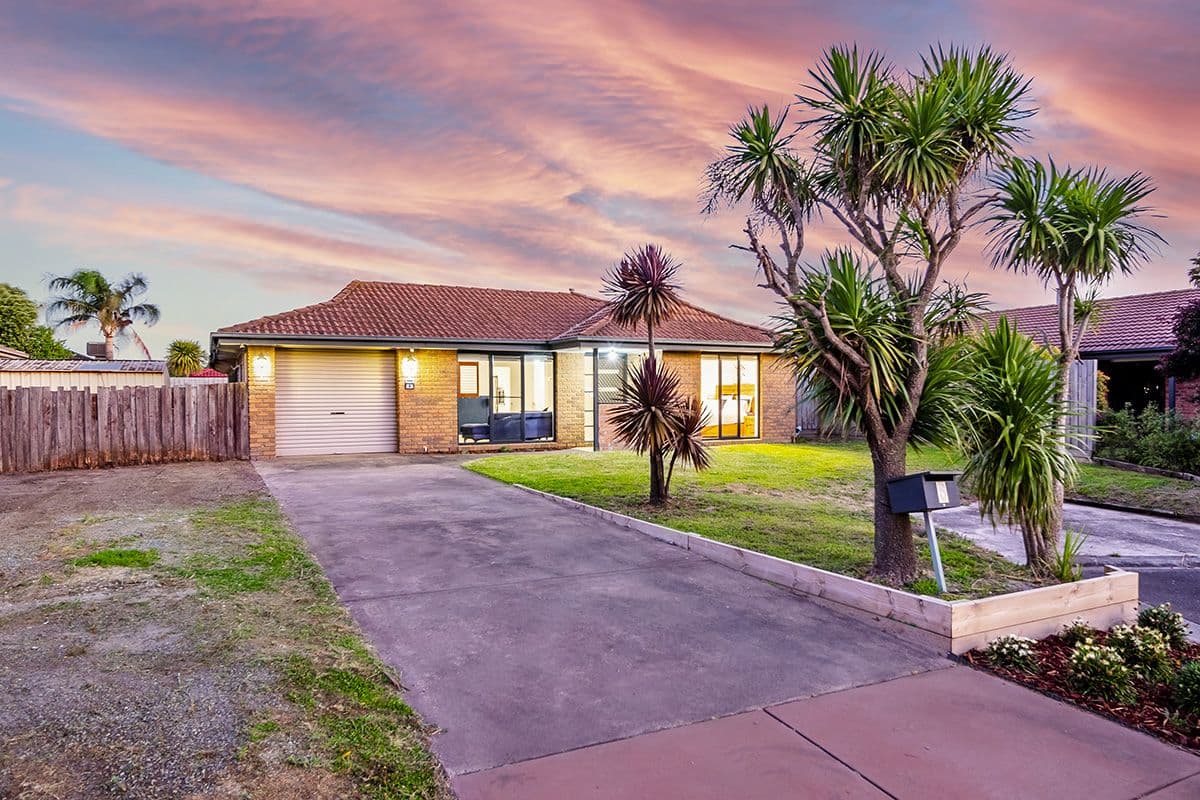 6 Bamboo Court, Cranbourne North VIC 3977, Cranbourne North - Image 1