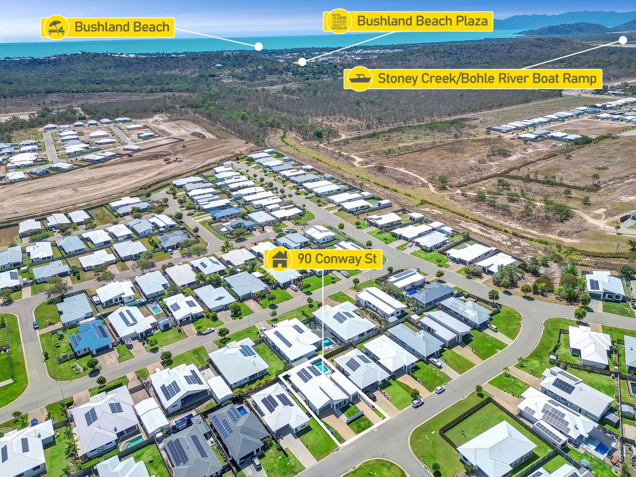 90 Conway Street, Mount Low QLD 4818, Mount Low - Thumbnail 2