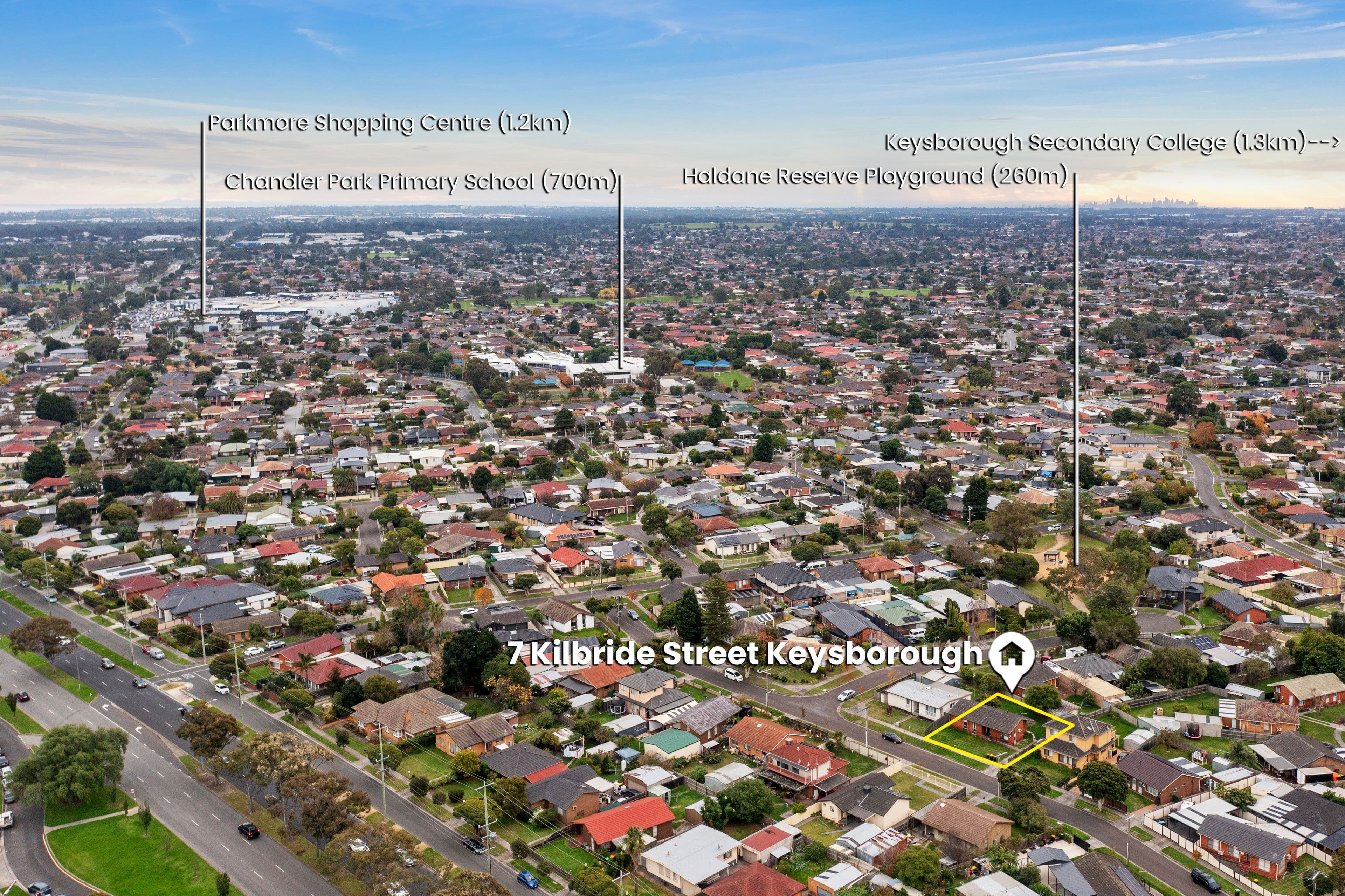 7 Kilbride Street, Keysborough VIC 3173, Keysborough - Thumbnail 3