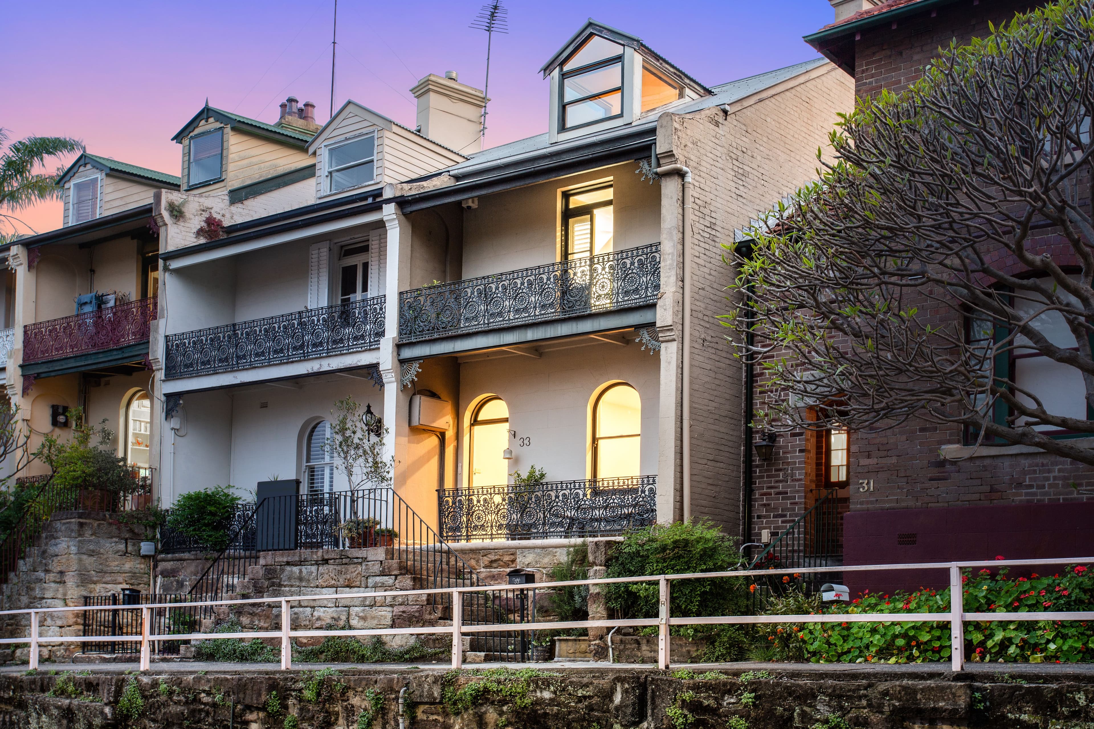 33 Willoughby Street, Kirribilli NSW 2061, Kirribilli - Image 1