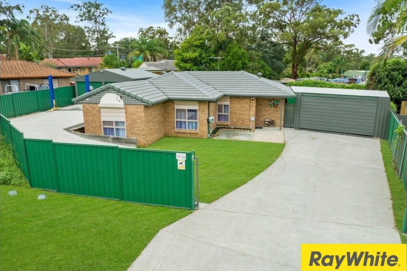 45 Myall Street, Crestmead QLD 4132, Crestmead - Image 1