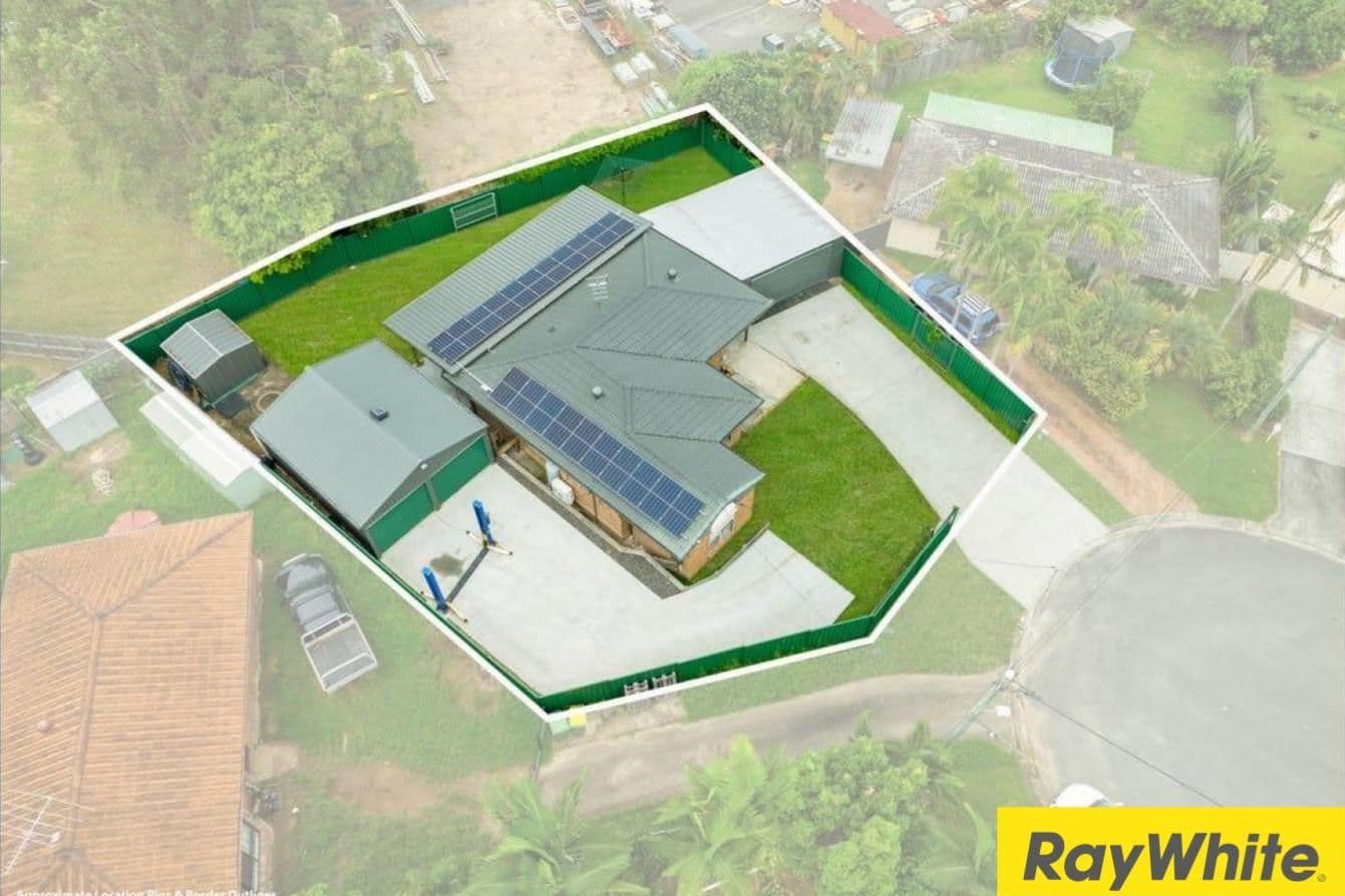 45 Myall Street, Crestmead QLD 4132, Crestmead - Thumbnail 4