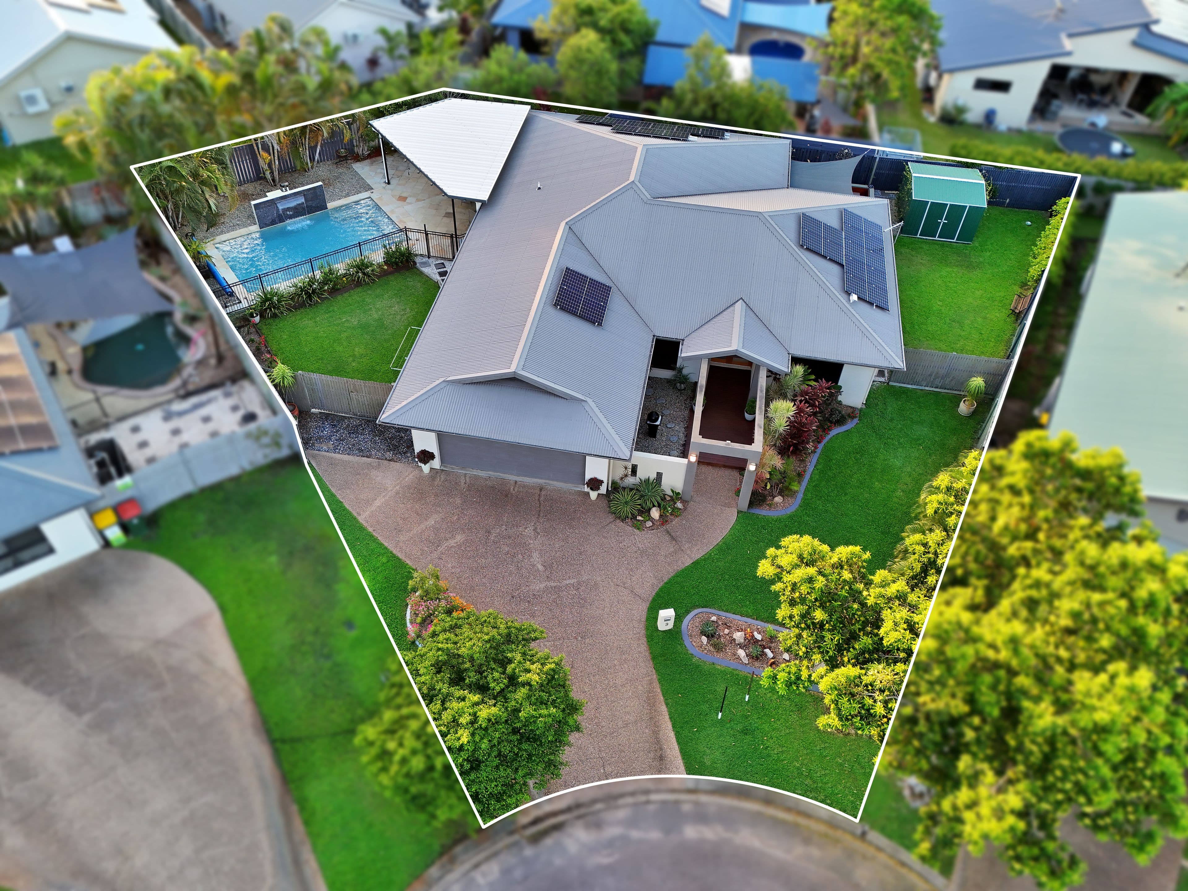 9 Bronte Court, Bushland Beach QLD 4818, Bushland Beach - Image 1