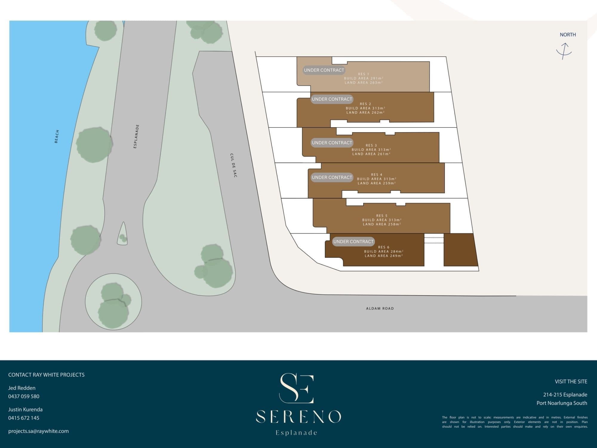 Lot 5, 214 Esplanade, Port Noarlunga South SA 5167, Port Noarlunga South - Thumbnail 2