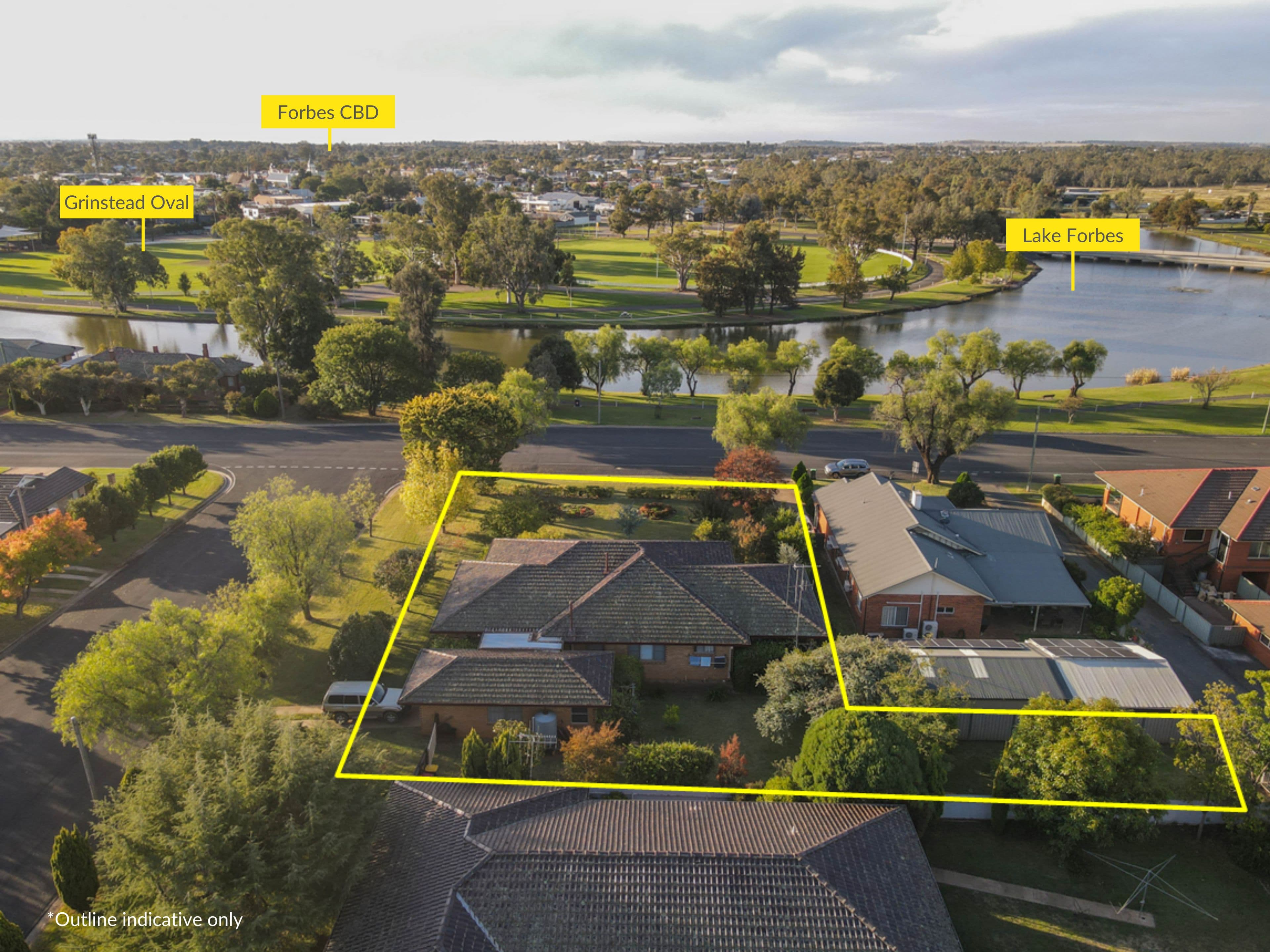 17 Bandon Street, Forbes NSW 2871, Forbes - Image 1