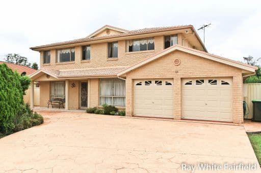 24 St Marys Street, WEST HOXTON NSW 2171, West Hoxton - Image 1
