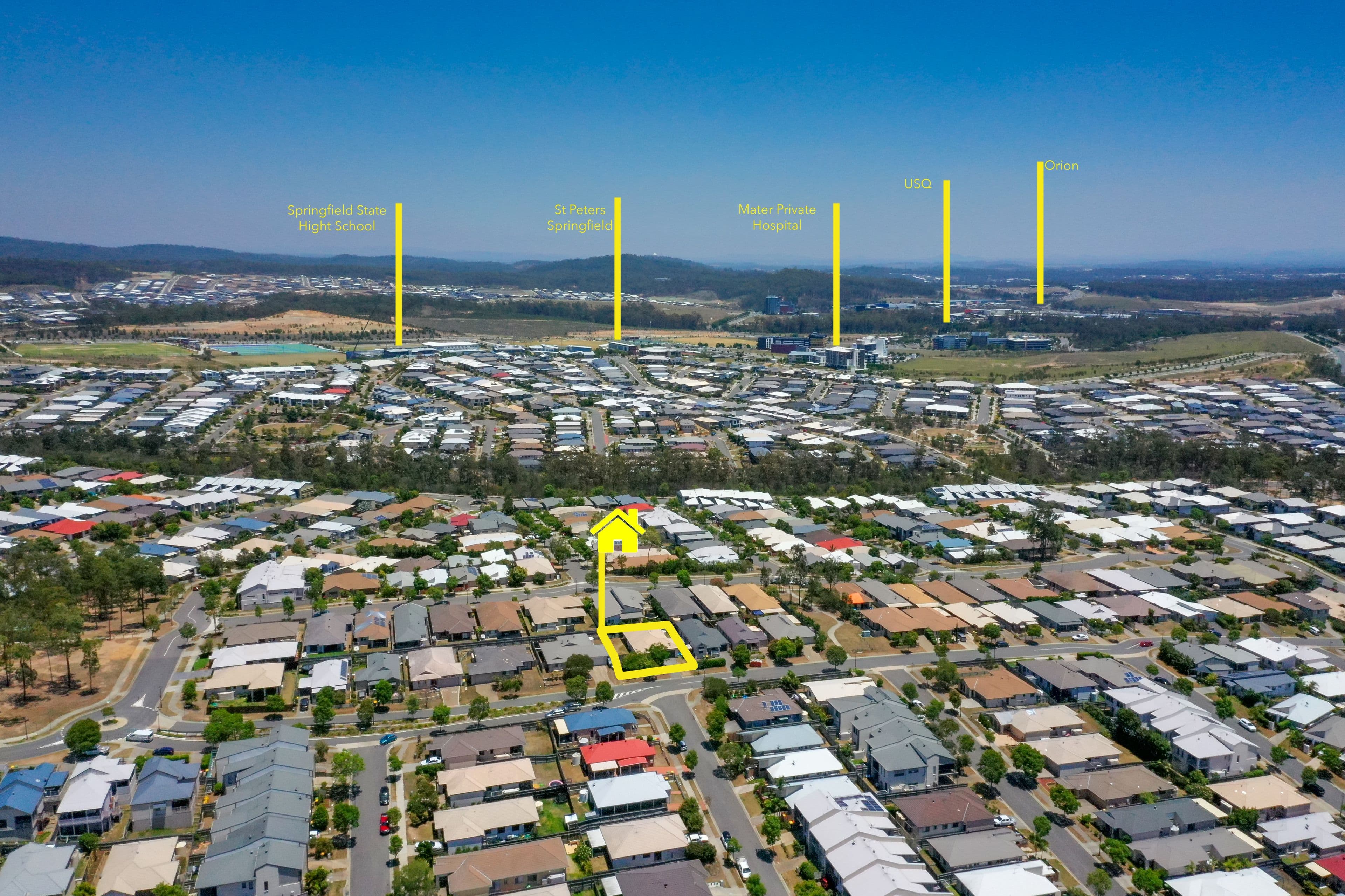 35 Grand Canyon Drive, Springfield Lakes QLD 4300, Springfield Lakes - Image 1