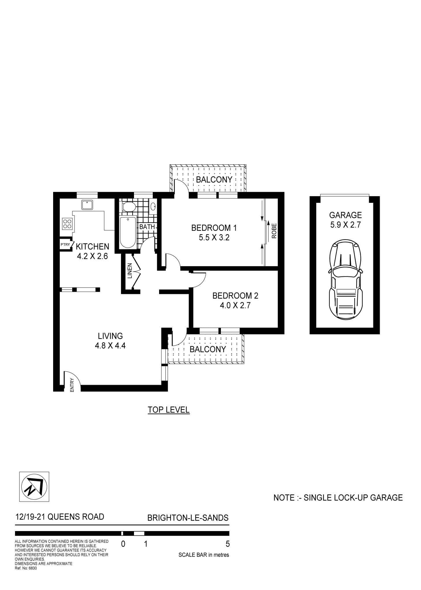 19-21 Queens Road, BRIGHTON-LE-SANDS NSW 2216, Brighton-Le-Sands - Thumbnail 8