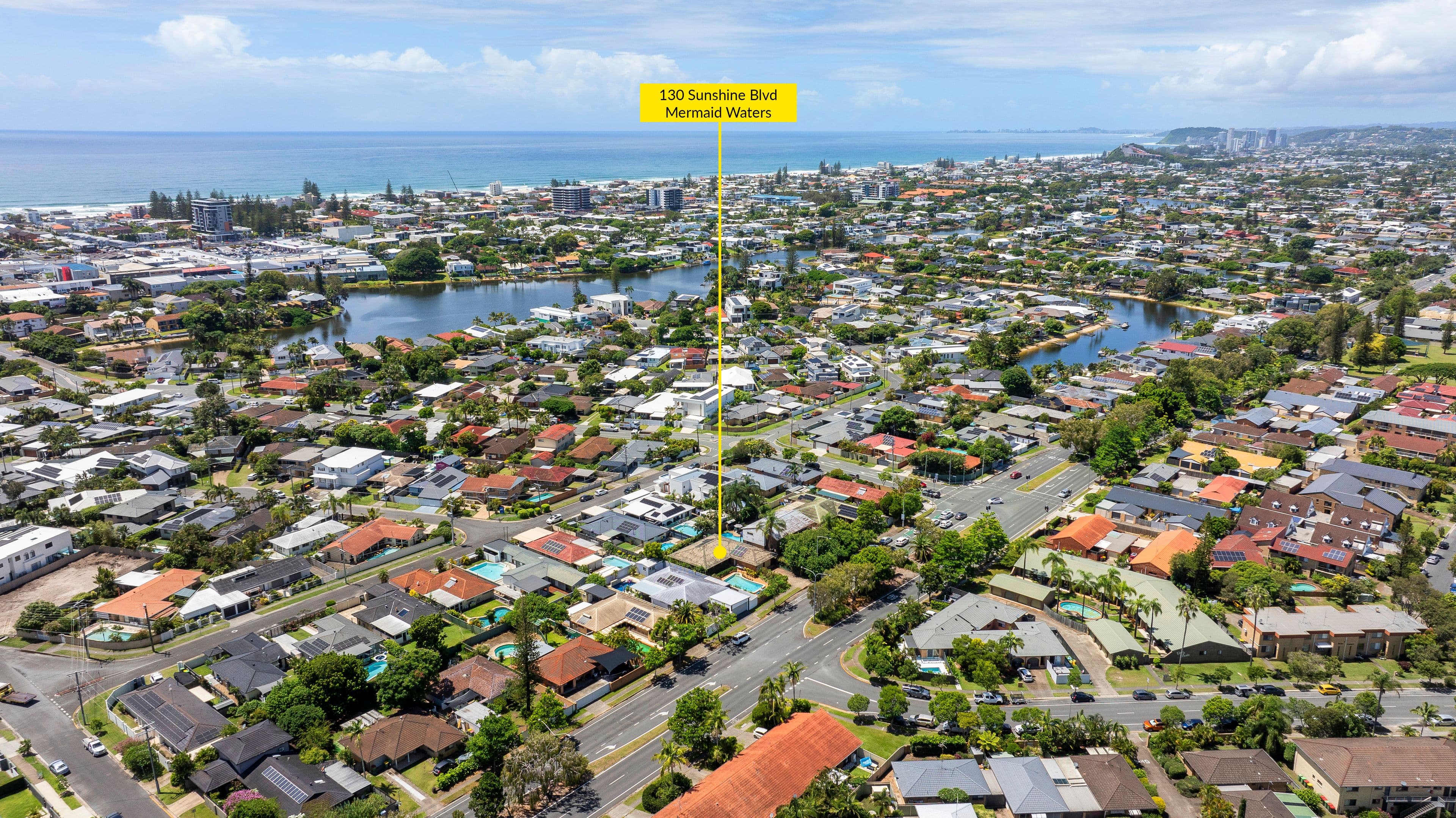 130 Sunshine Boulevard, Mermaid Waters QLD 4218, Mermaid Waters - Image 1