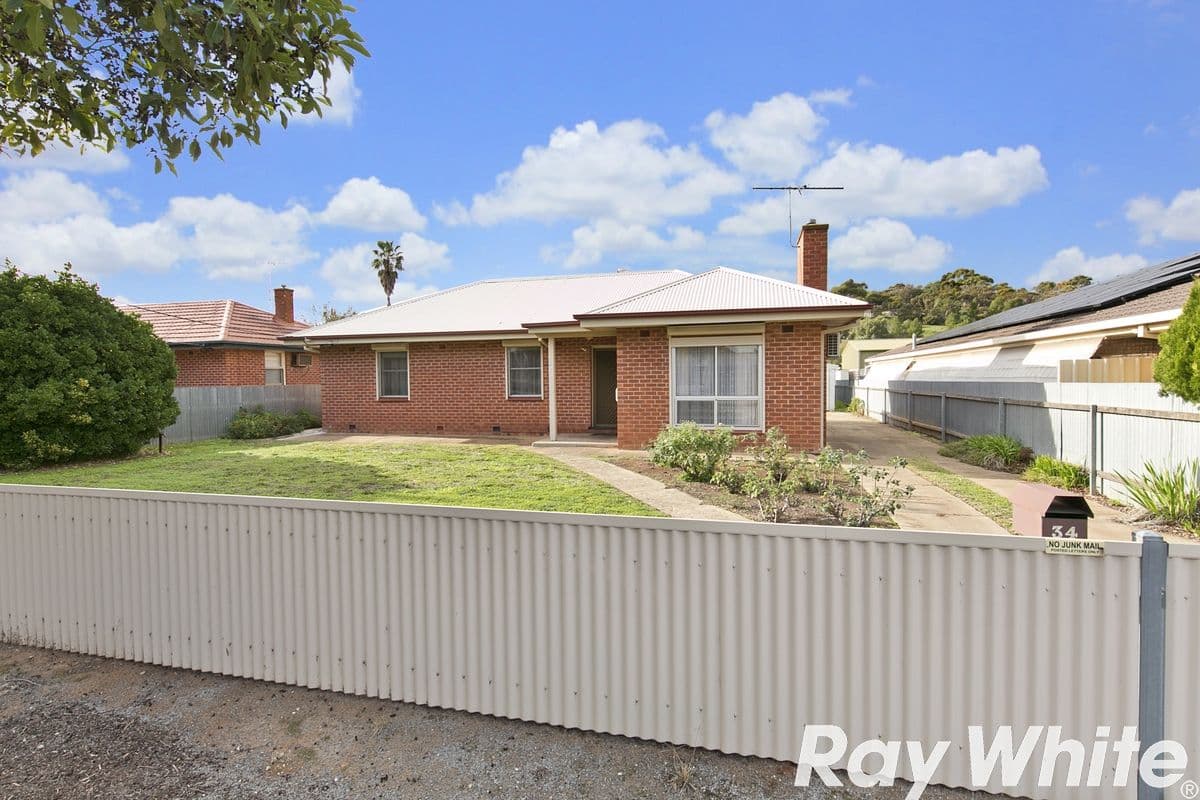 34 First Street, Gawler South SA 5118, Gawler South - Image 1