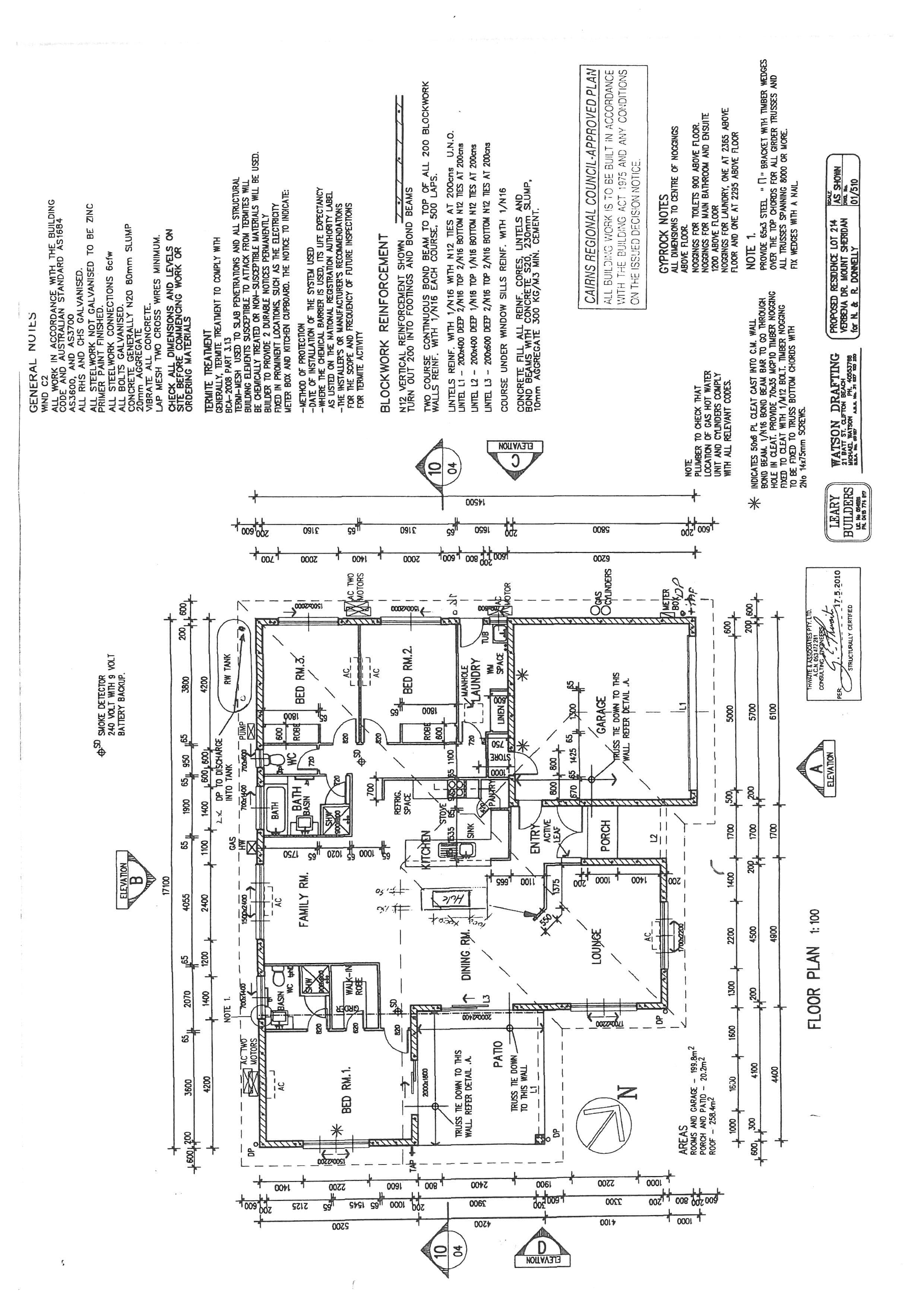 1 Ivorywood Close, Mount Sheridan QLD 4868, Mount Sheridan - Thumbnail 4