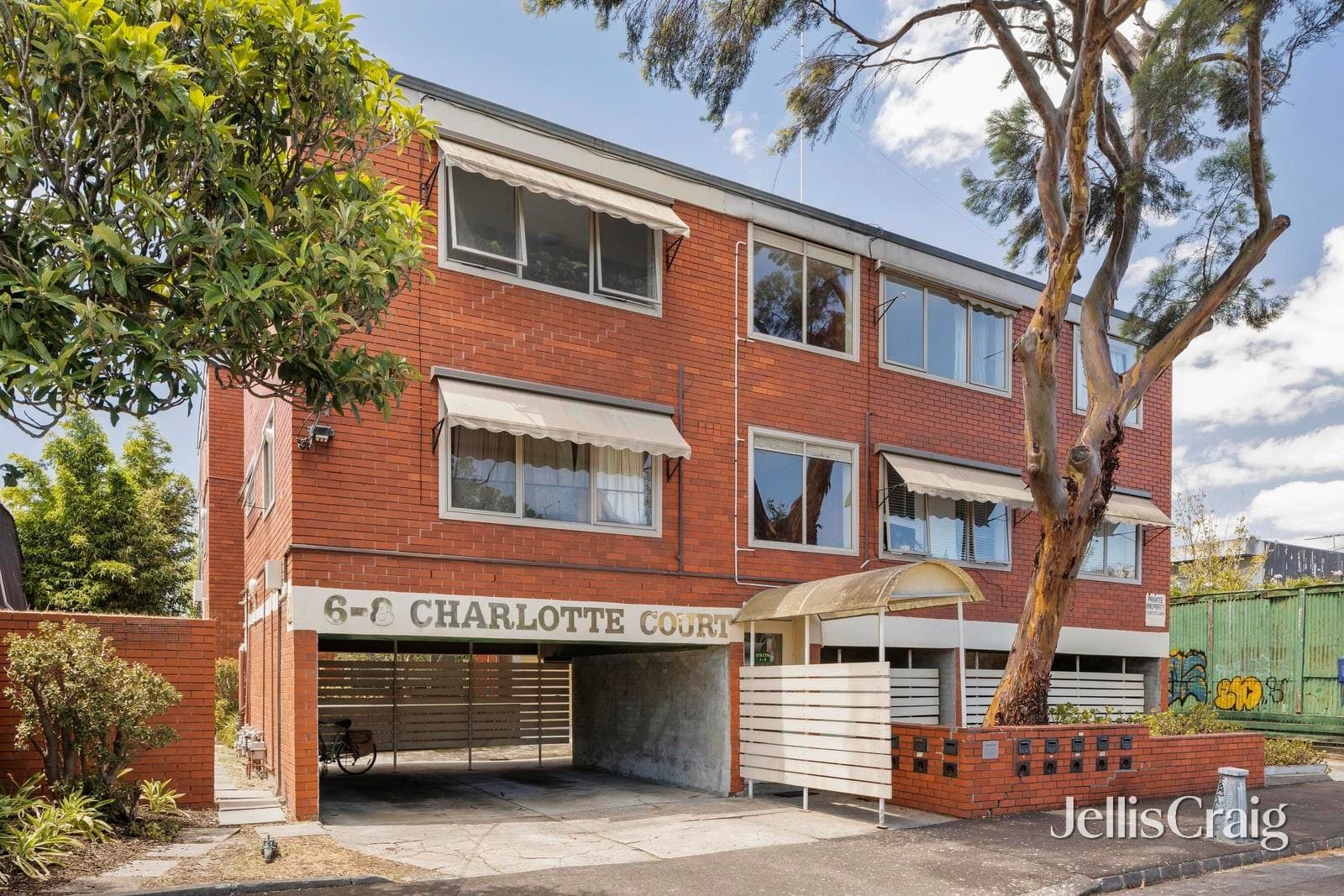6/6-8 Charlotte Street, Collingwood, Collingwood - Thumbnail 2