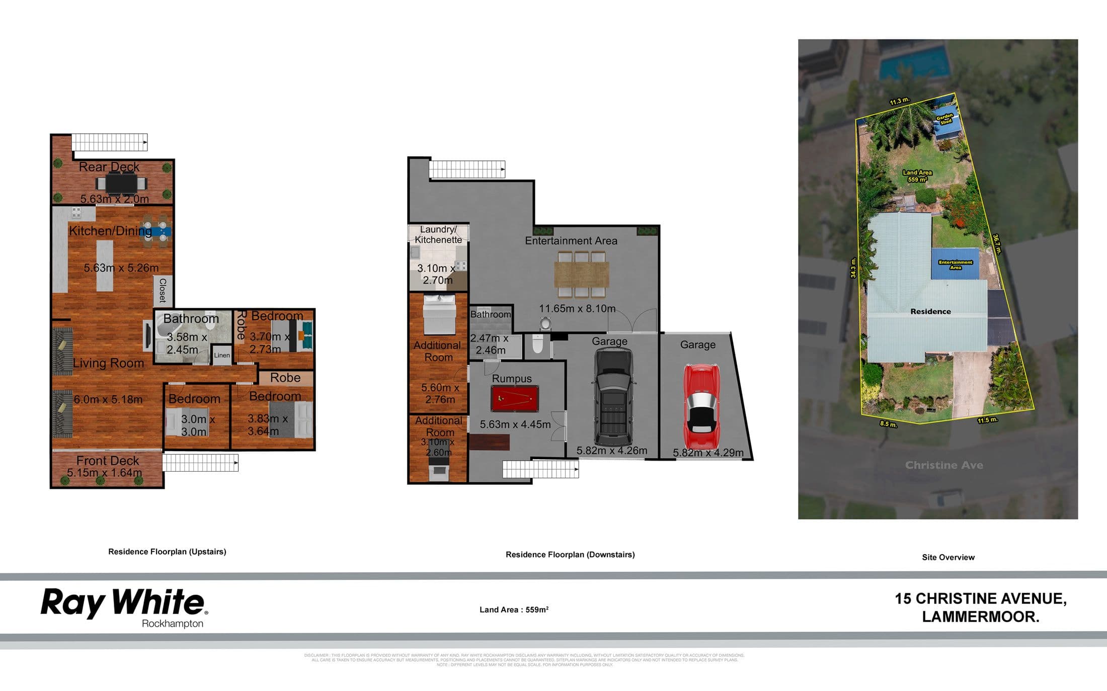 15 Christine Avenue, Yeppoon QLD 4703, Yeppoon - Thumbnail 3