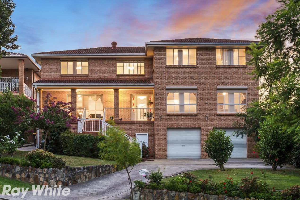 44 Crestwood Drive, Baulkham Hills - Image 1