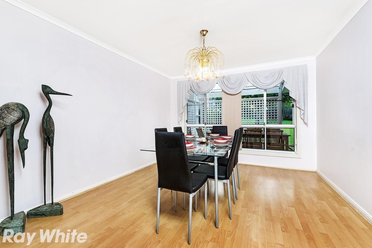 44 Crestwood Drive, Baulkham Hills - Thumbnail 4