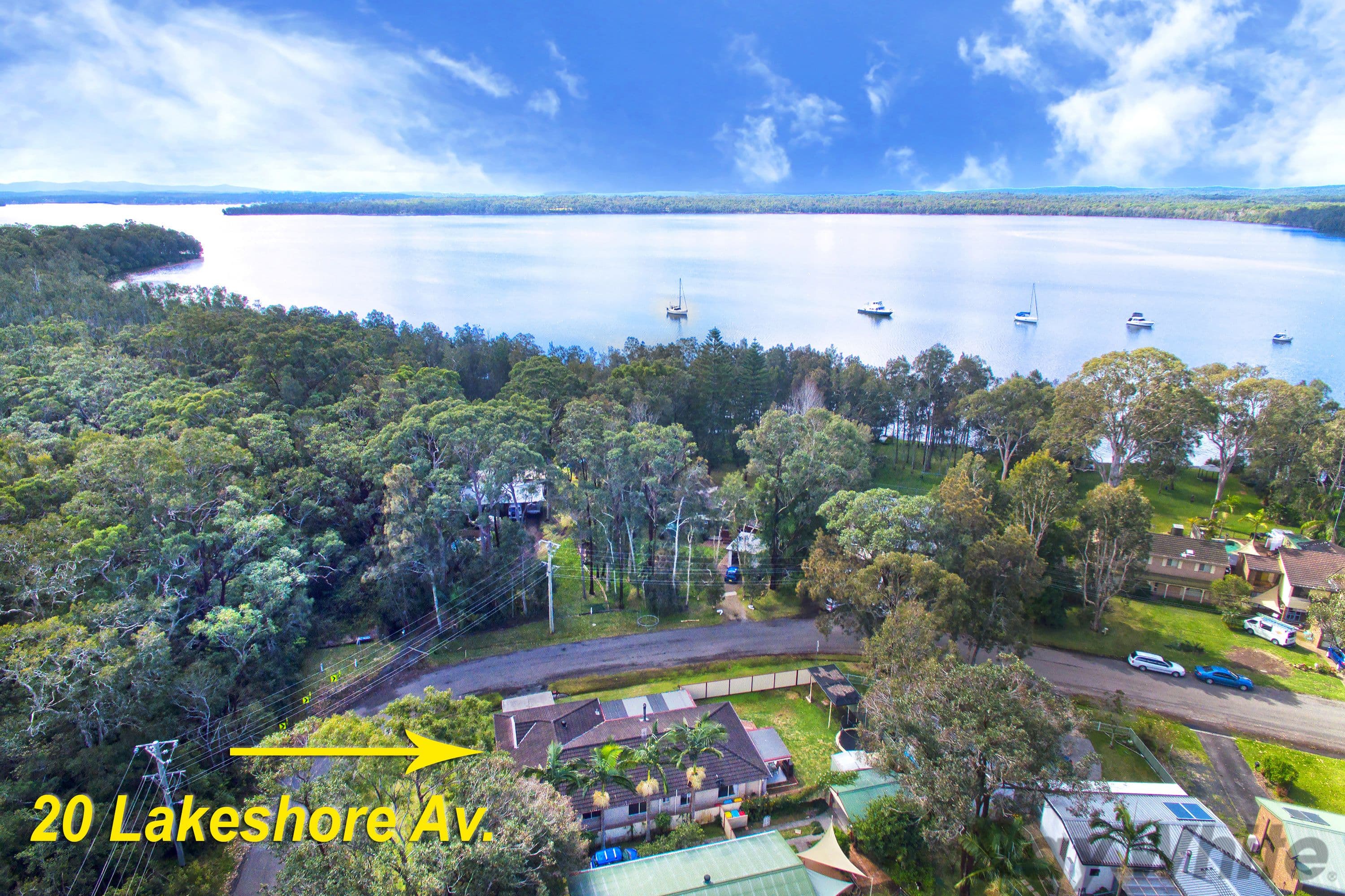 20 Lakeshore Avenue, Chain Valley Bay NSW 2259, Chain Valley Bay - Image 1