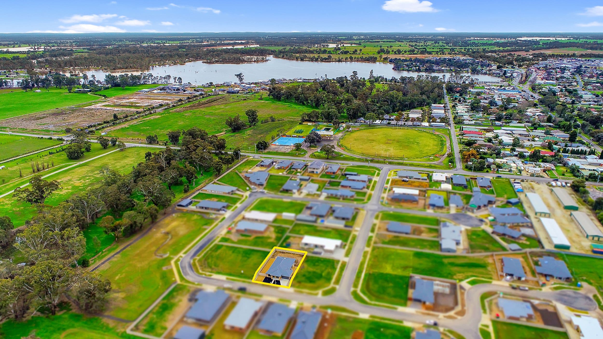 23 Hannah Crescent, Nagambie VIC 3608, Nagambie - Thumbnail 2