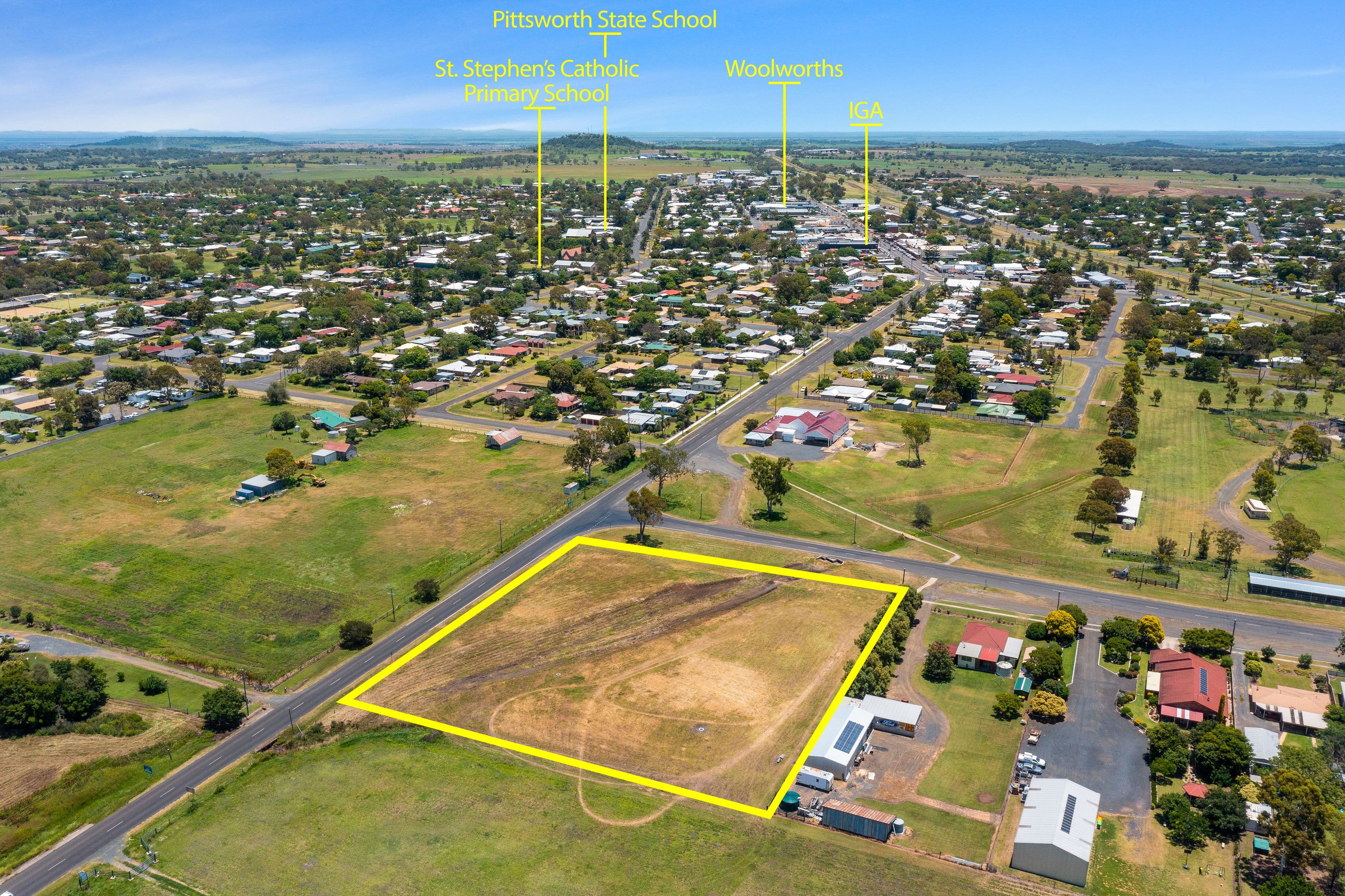 0 Factory Street, Pittsworth QLD 4356, Pittsworth - Thumbnail 5