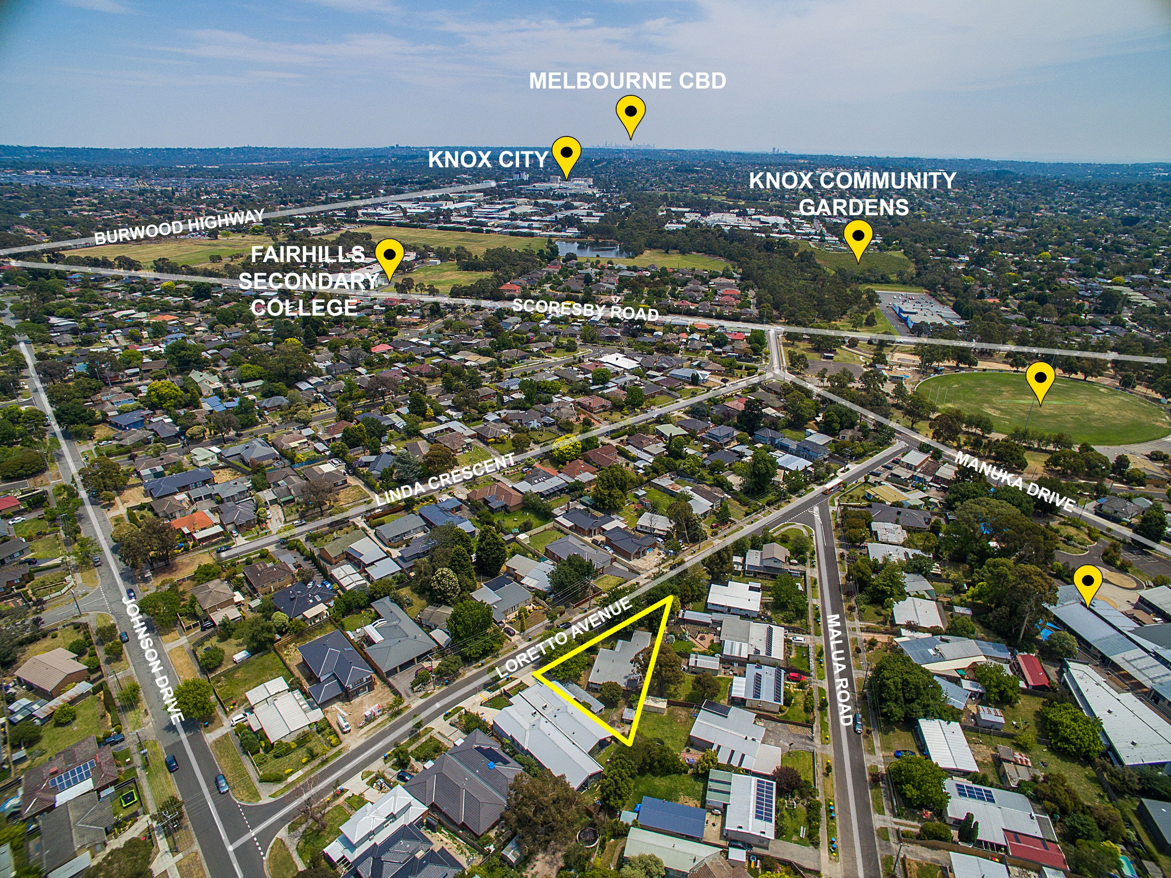 3 Loretto Avenue, Ferntree Gully VIC 3156, Ferntree Gully - Thumbnail 3