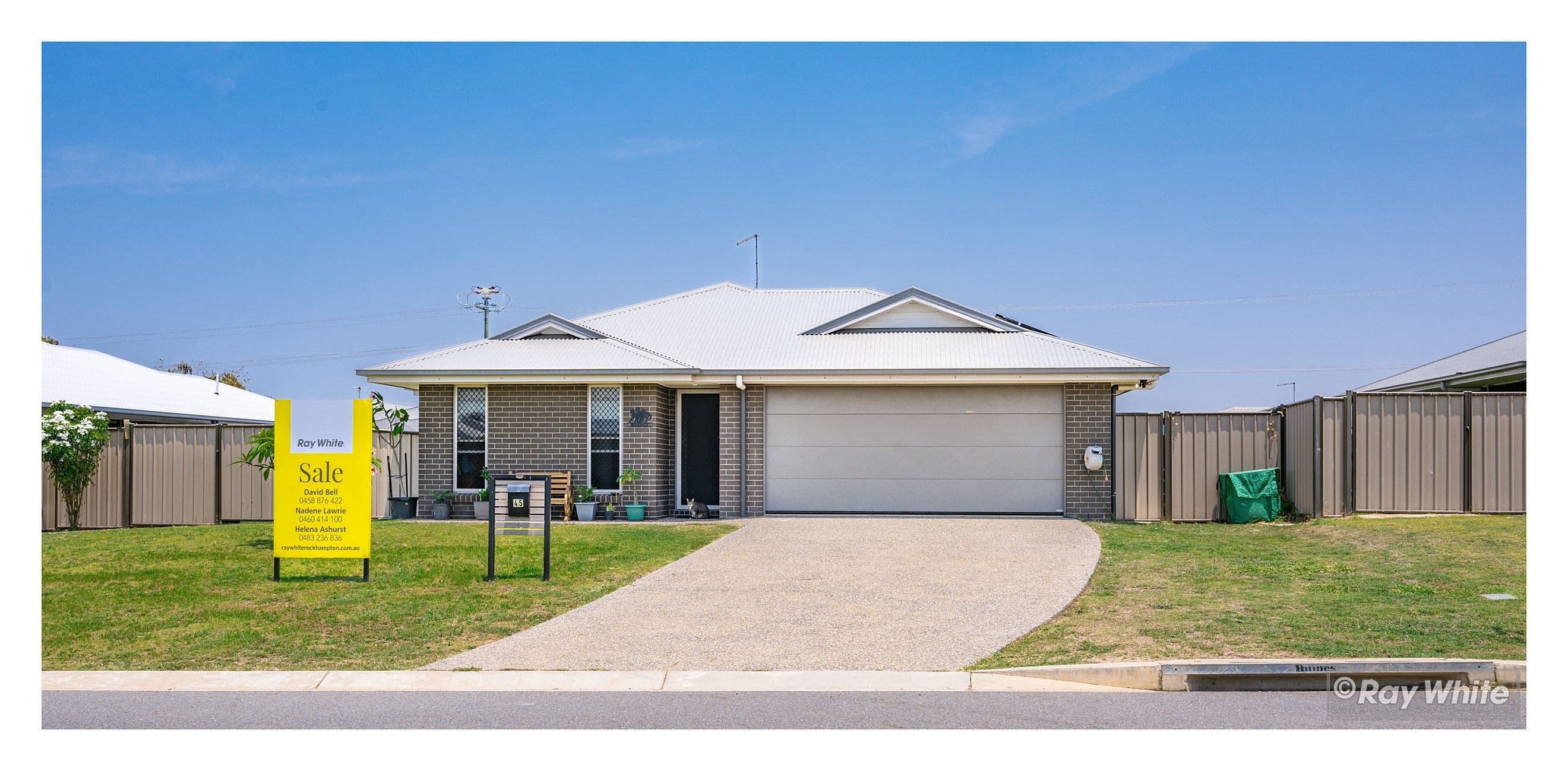 45 Wheeler Avenue, Gracemere QLD 4702, Gracemere - Image 1