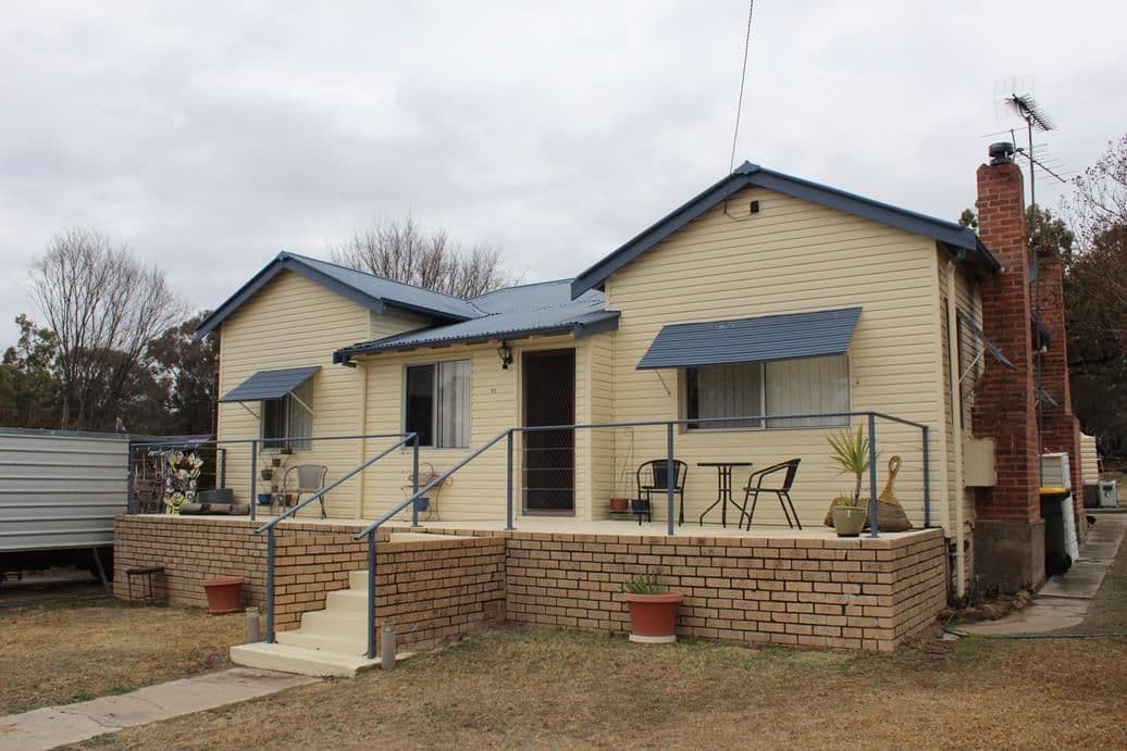 91 Queen Street, Warialda NSW 2402, Warialda - Image 1