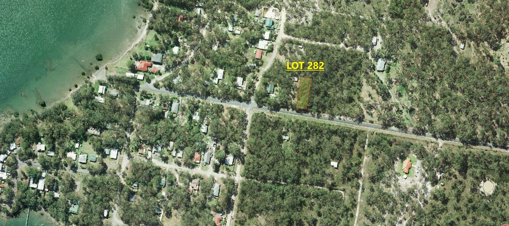 Lot 282 Bundabah Road, Bundabah NSW 2324, Bundabah - Image 1