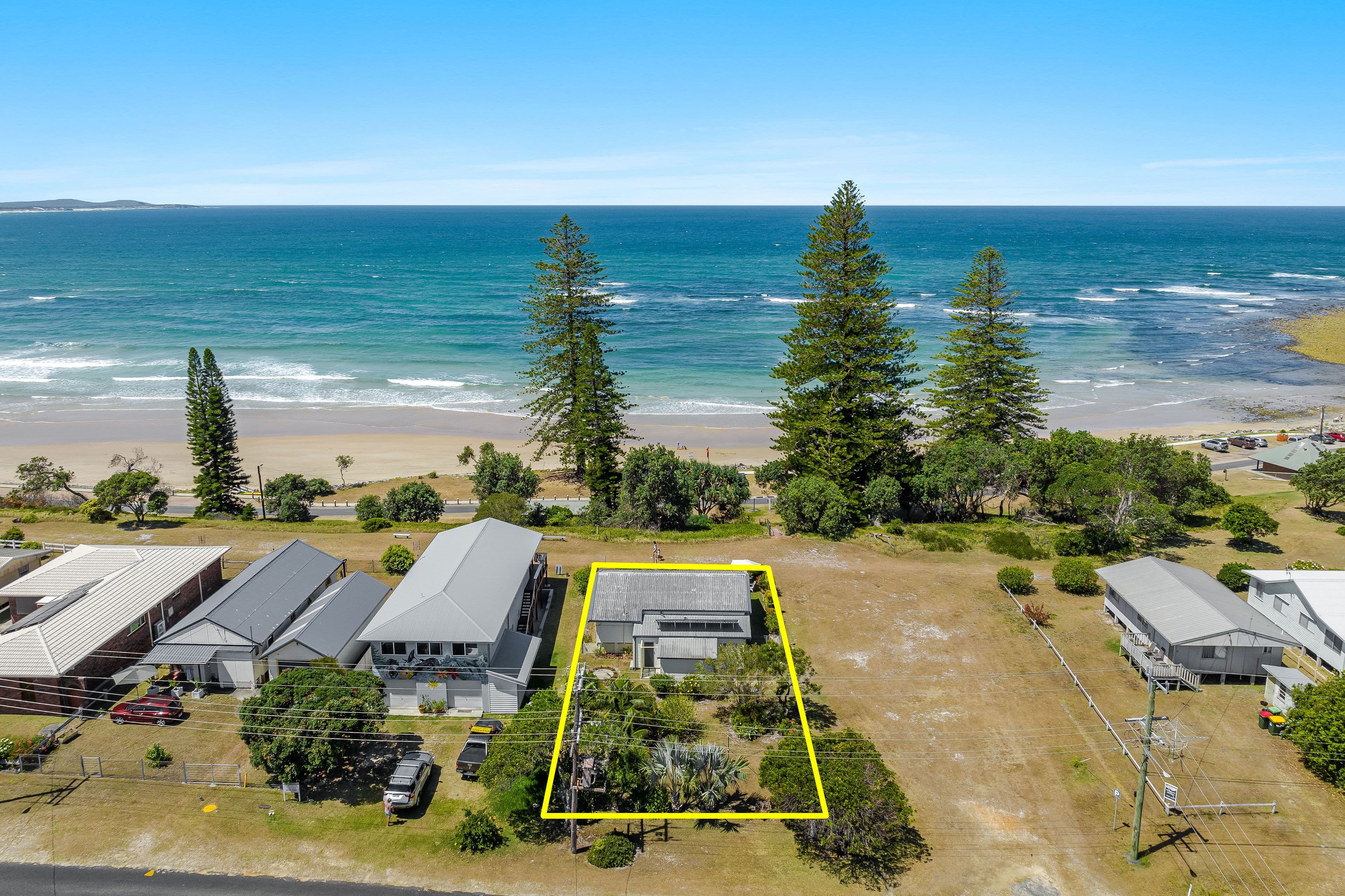 61 Ocean Road, Brooms Head NSW 2463, Brooms Head - Image 1