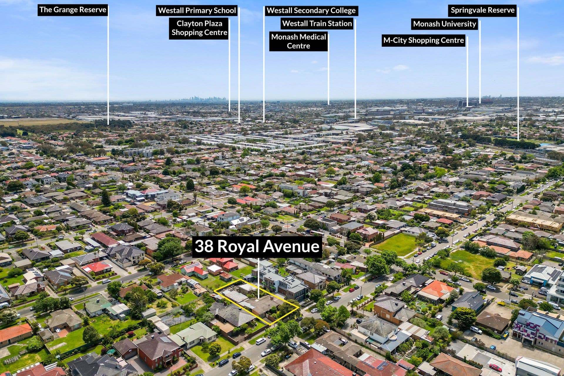 38 Royal Avenue, Springvale VIC 3171, Springvale - Thumbnail 2
