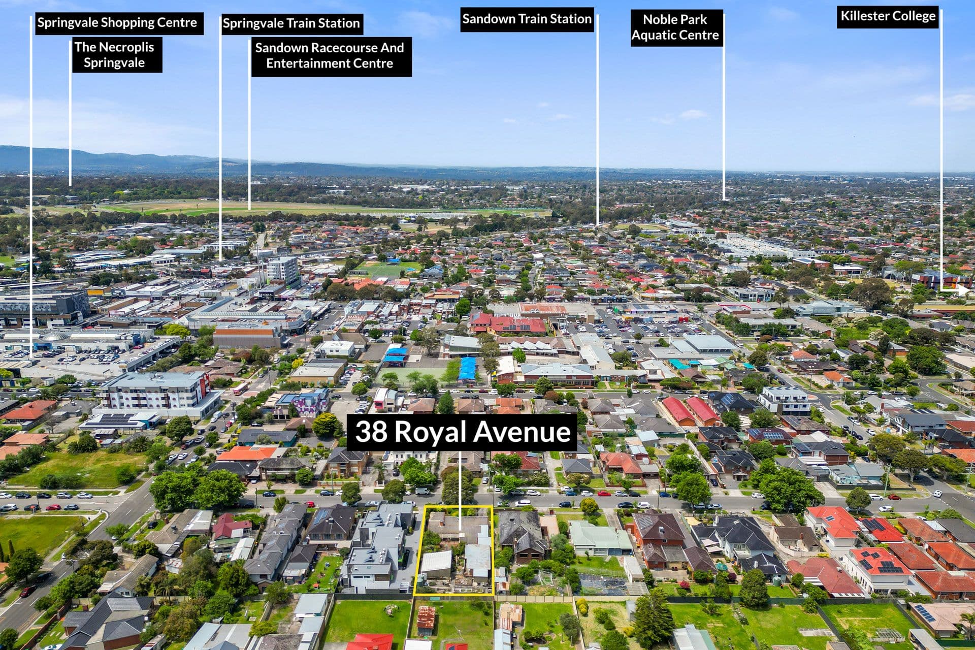 38 Royal Avenue, Springvale VIC 3171, Springvale - Thumbnail 3