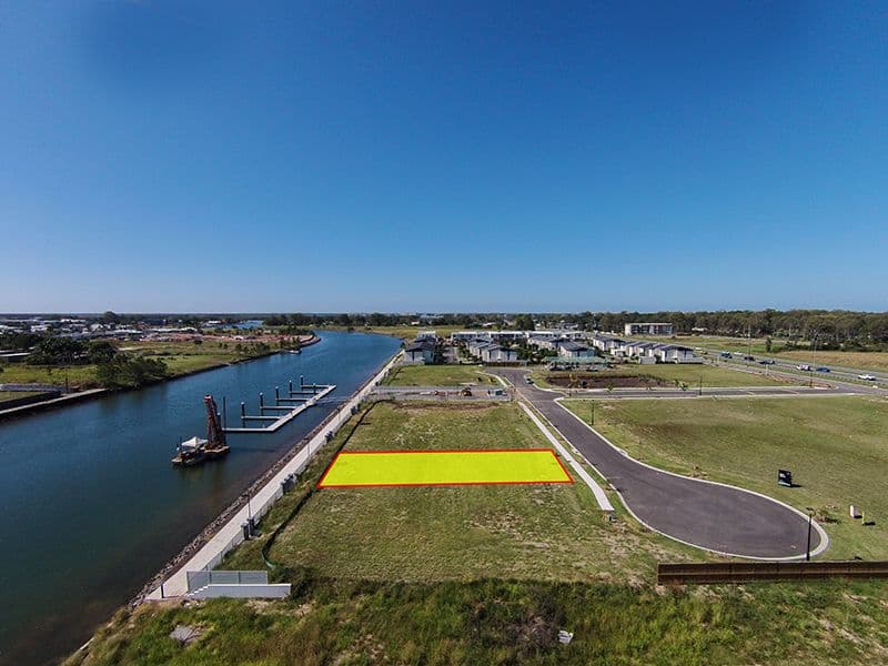 Lot 4 Waters Close, Hope Island QLD 4212, Hope Island - Image 1