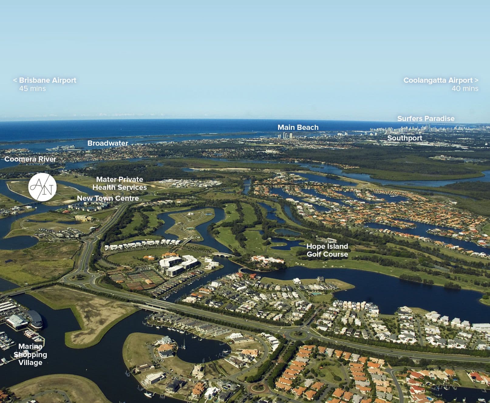 Lot 4 Waters Close, Hope Island QLD 4212, Hope Island - Thumbnail 3