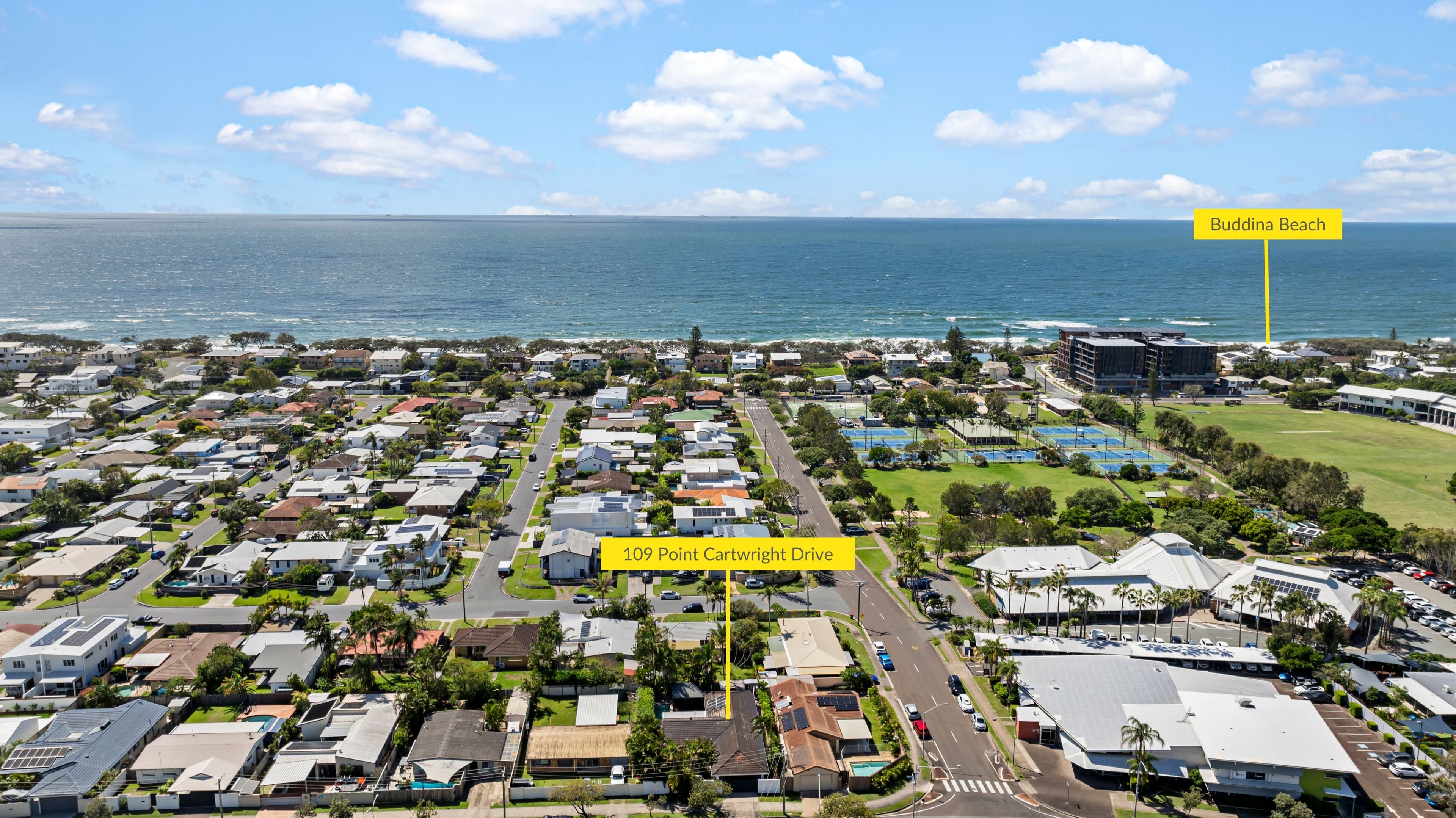 109 Point Cartwright Drive, Buddina QLD 4575, Buddina - Thumbnail 2