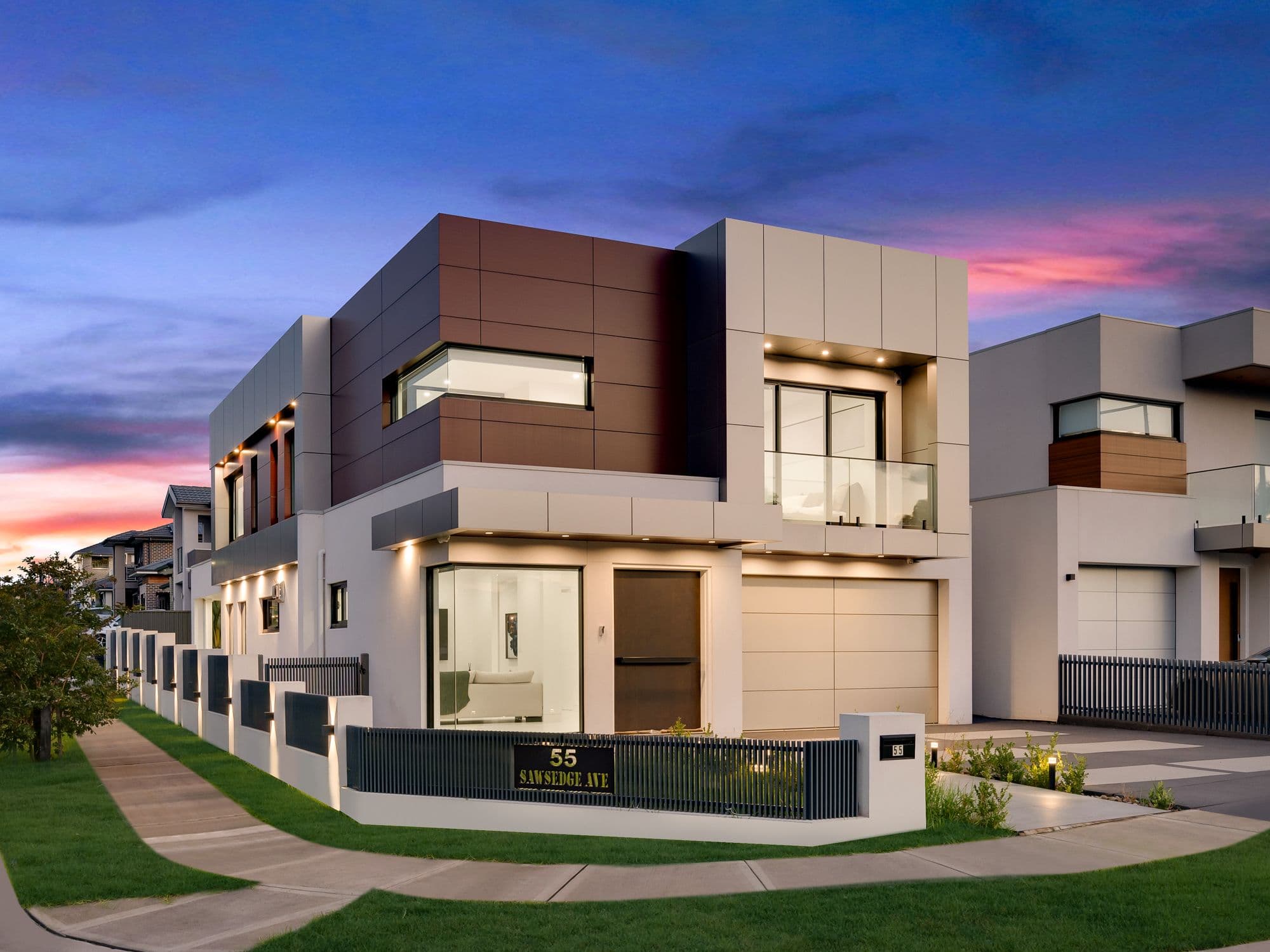 55 Sawsedge Avenue, Denham Court NSW 2565, Denham Court - Image 1